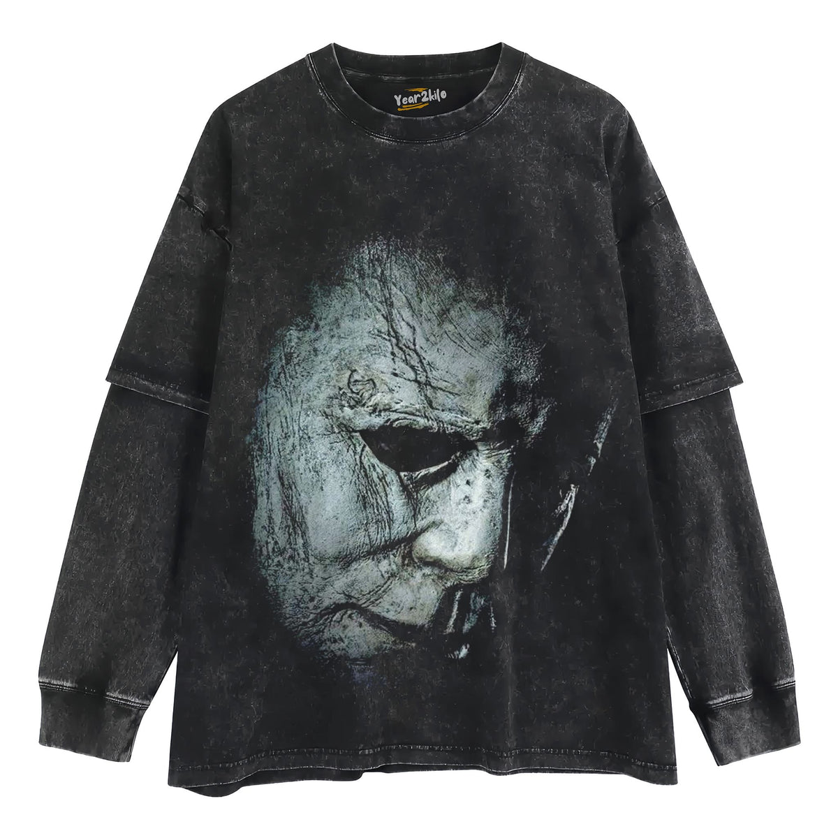 HORROR V6 TANK TOP & TEE & LONG SLEEVE & LAYERED LS & HOODIE