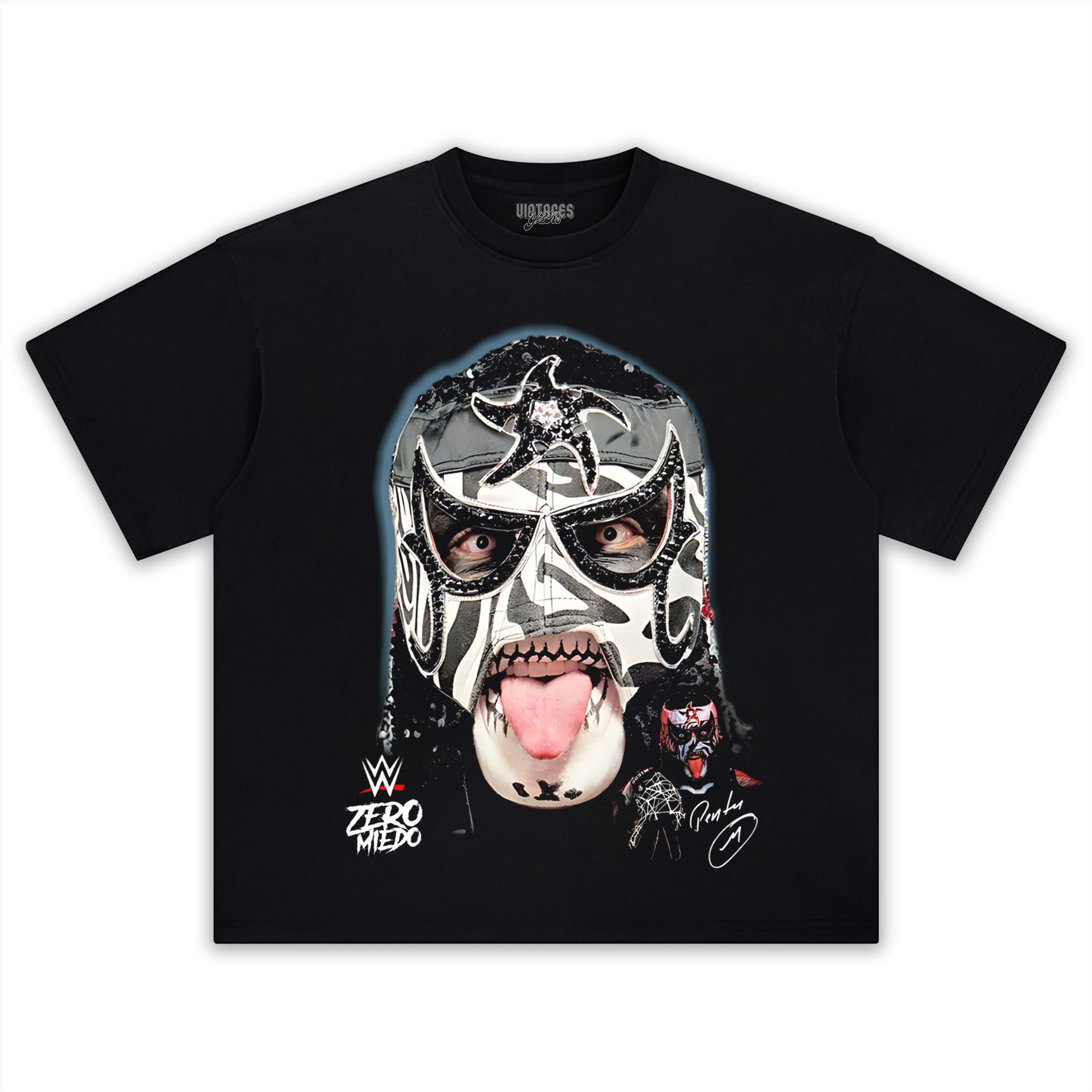 HOT PENTAGÓN JR TEE