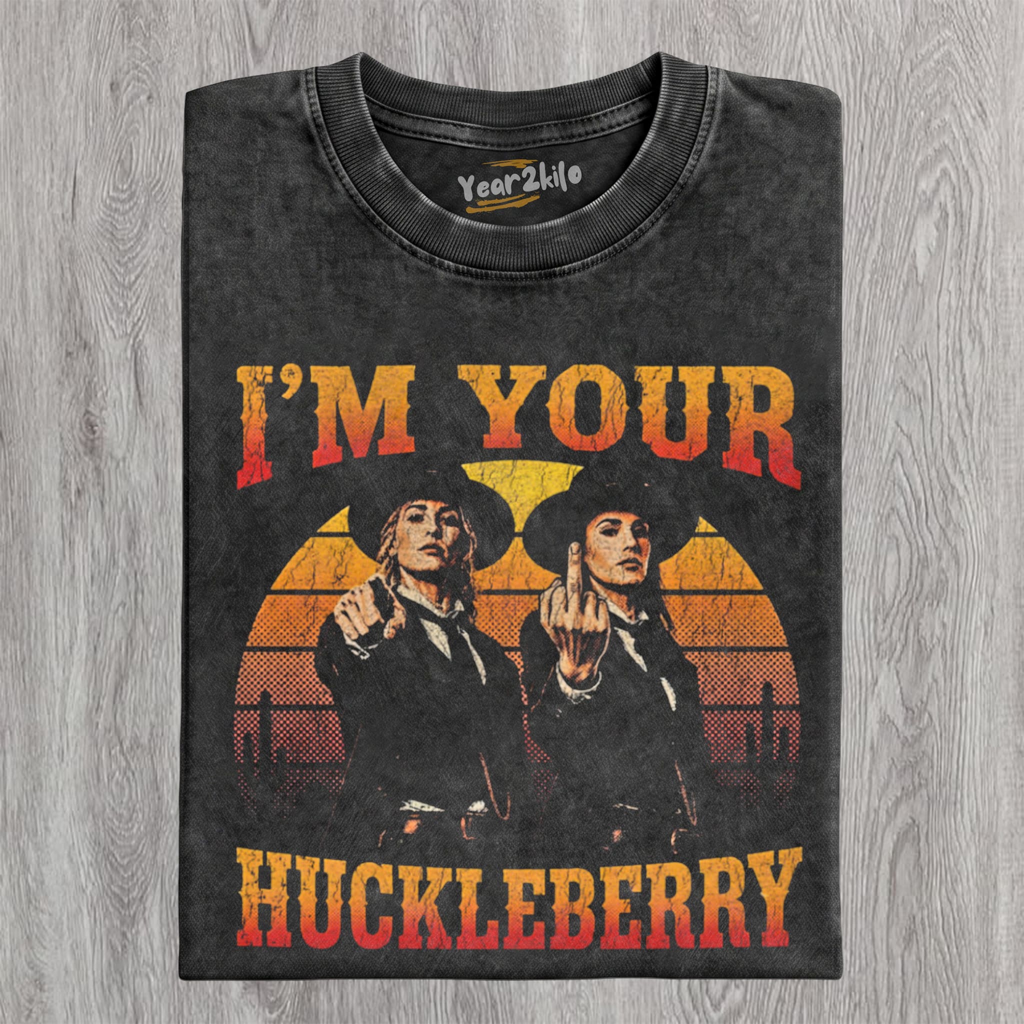 HUCKLEBERRY TANK TOP & TEE & LONG SLEEVE & LAYERED LS & HOODIE