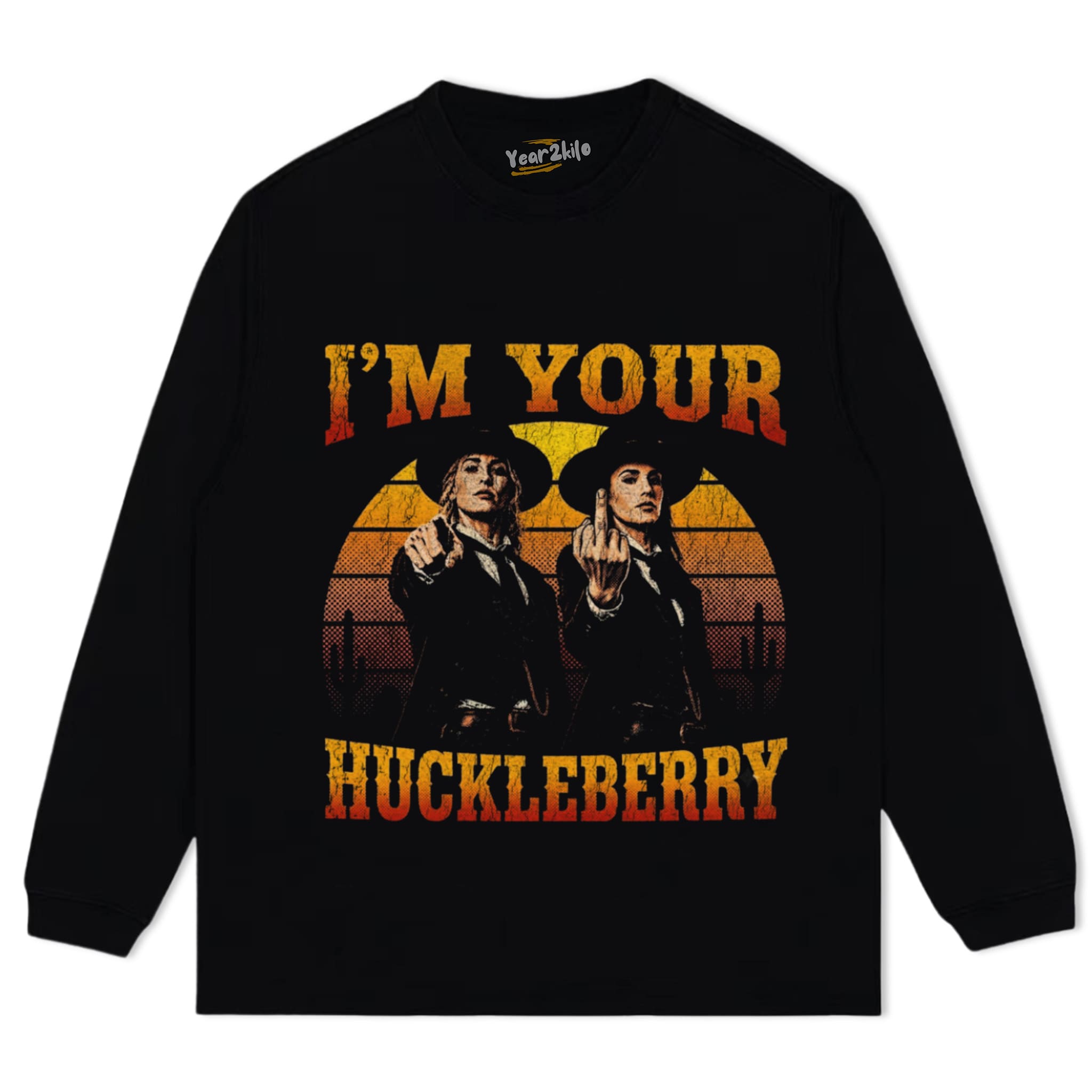 HUCKLEBERRY TANK TOP & TEE & LONG SLEEVE & LAYERED LS & HOODIE