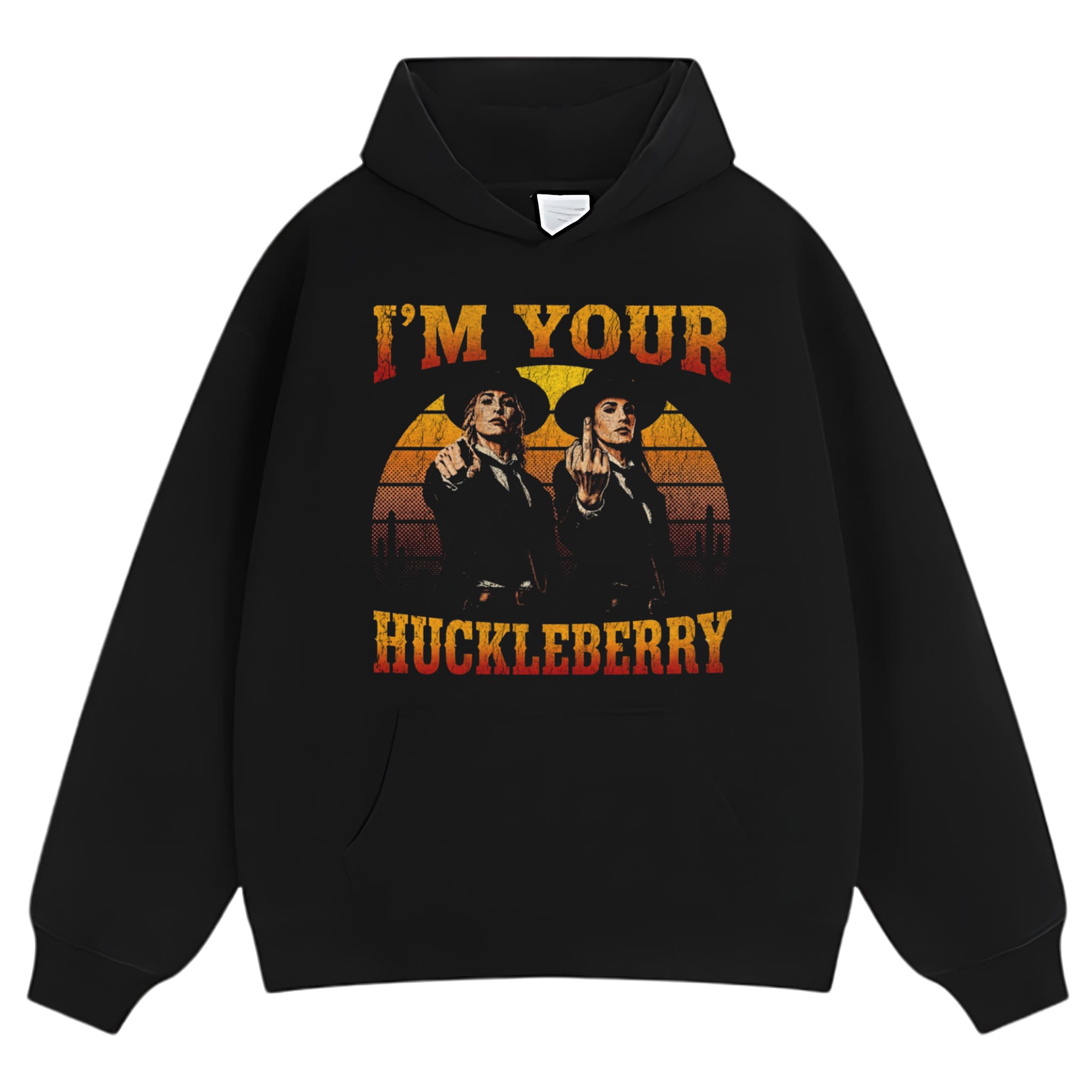 HUCKLEBERRY TANK TOP & TEE & LONG SLEEVE & LAYERED LS & HOODIE