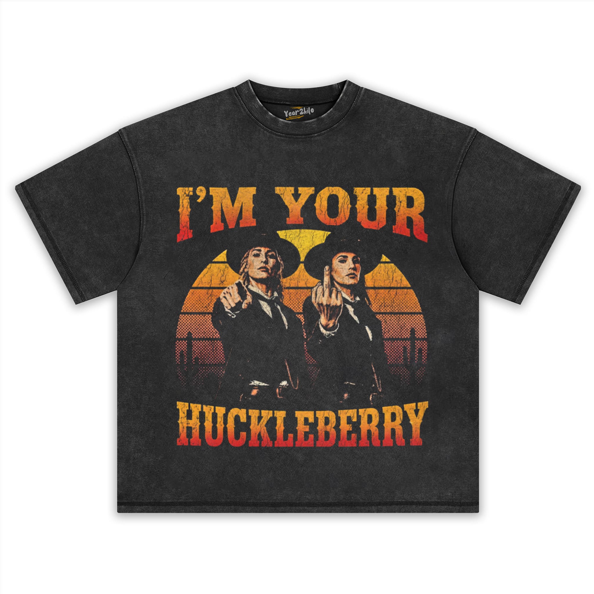 HUCKLEBERRY TANK TOP & TEE & LONG SLEEVE & LAYERED LS & HOODIE