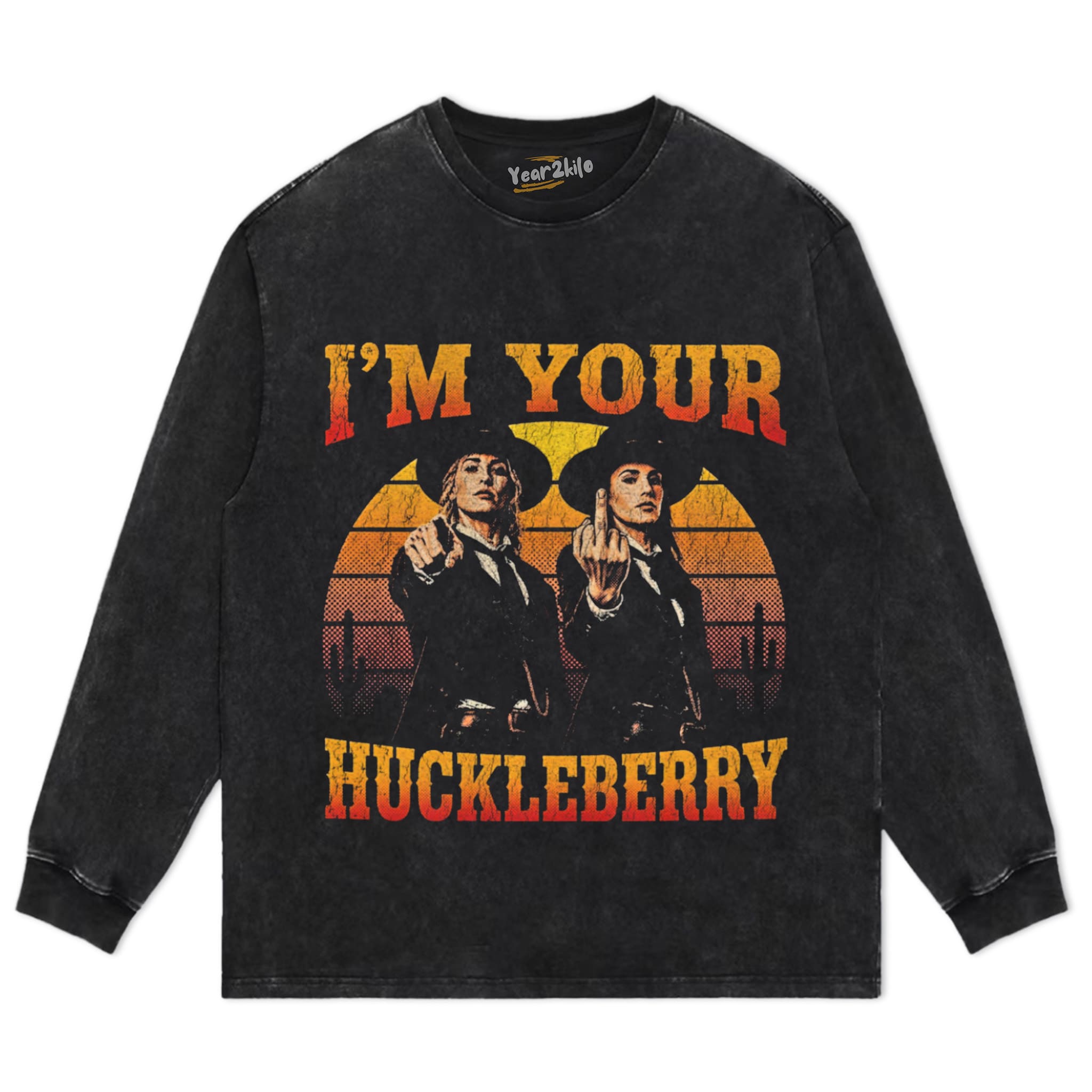 HUCKLEBERRY TANK TOP & TEE & LONG SLEEVE & LAYERED LS & HOODIE