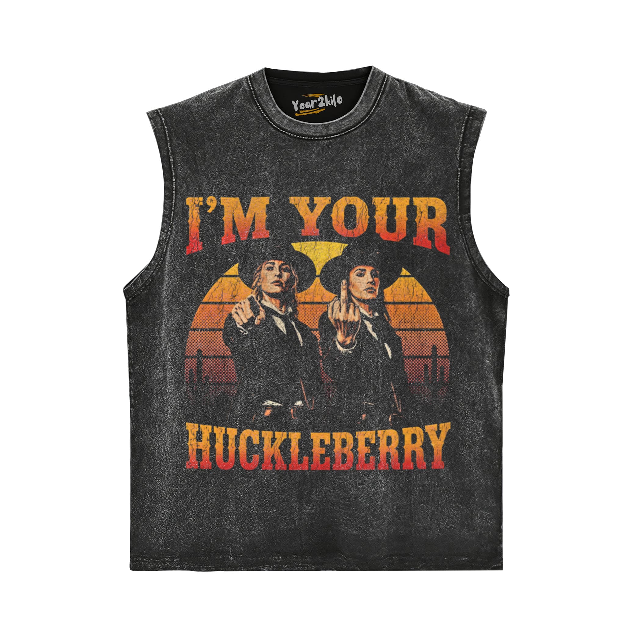 HUCKLEBERRY TANK TOP & TEE & LONG SLEEVE & LAYERED LS & HOODIE