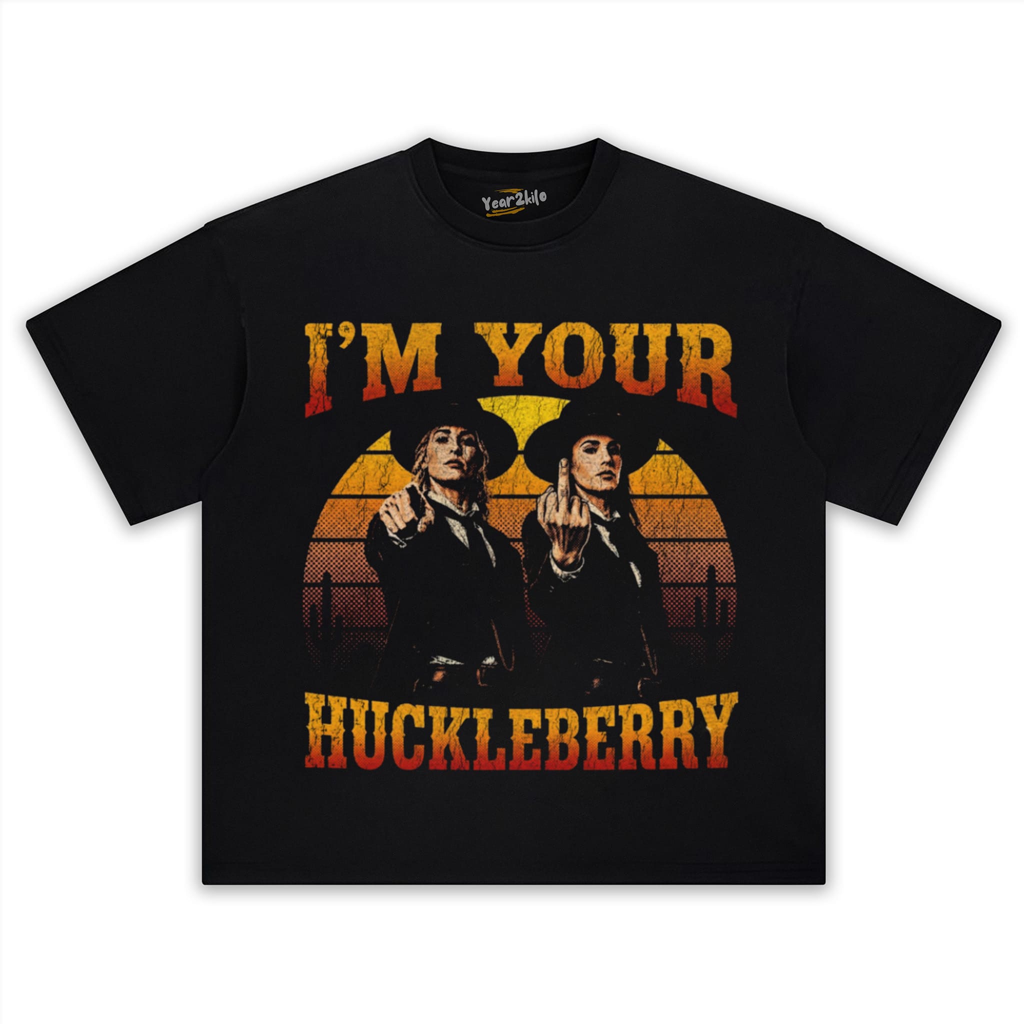 HUCKLEBERRY TANK TOP & TEE & LONG SLEEVE & LAYERED LS & HOODIE