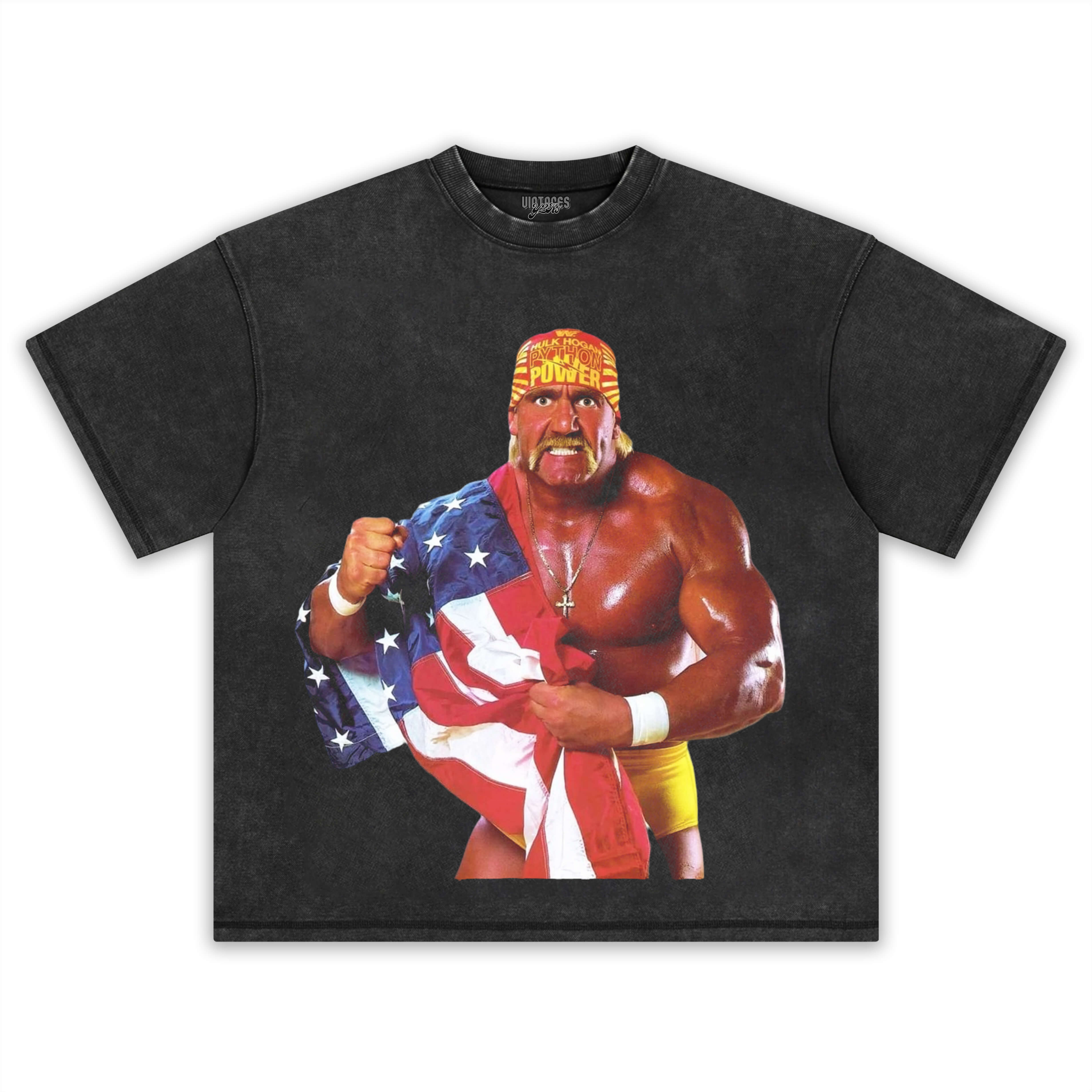 HULK HOGAN 2025 6.0 TEE
