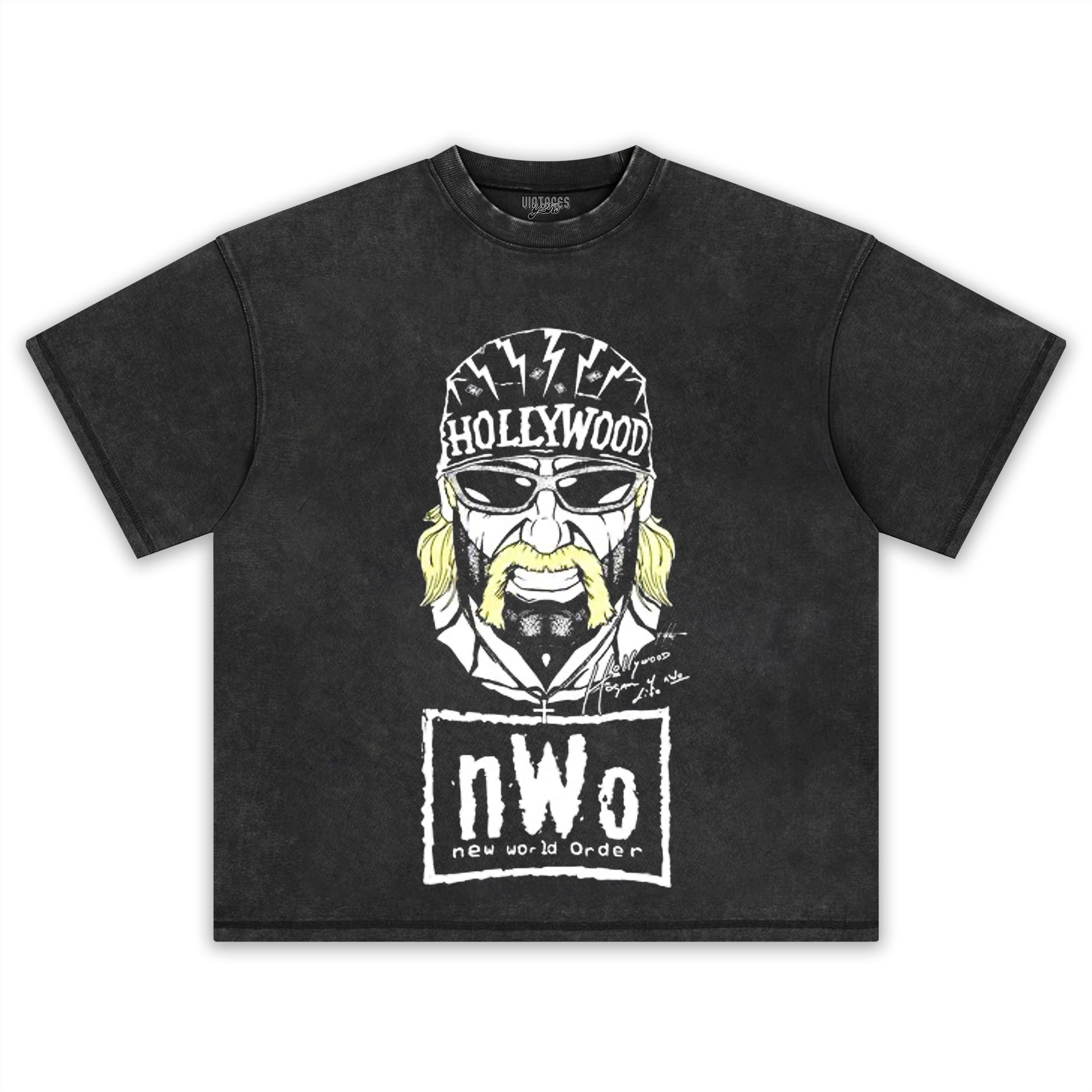 HULK HOGAN 2025 7.0 TEE