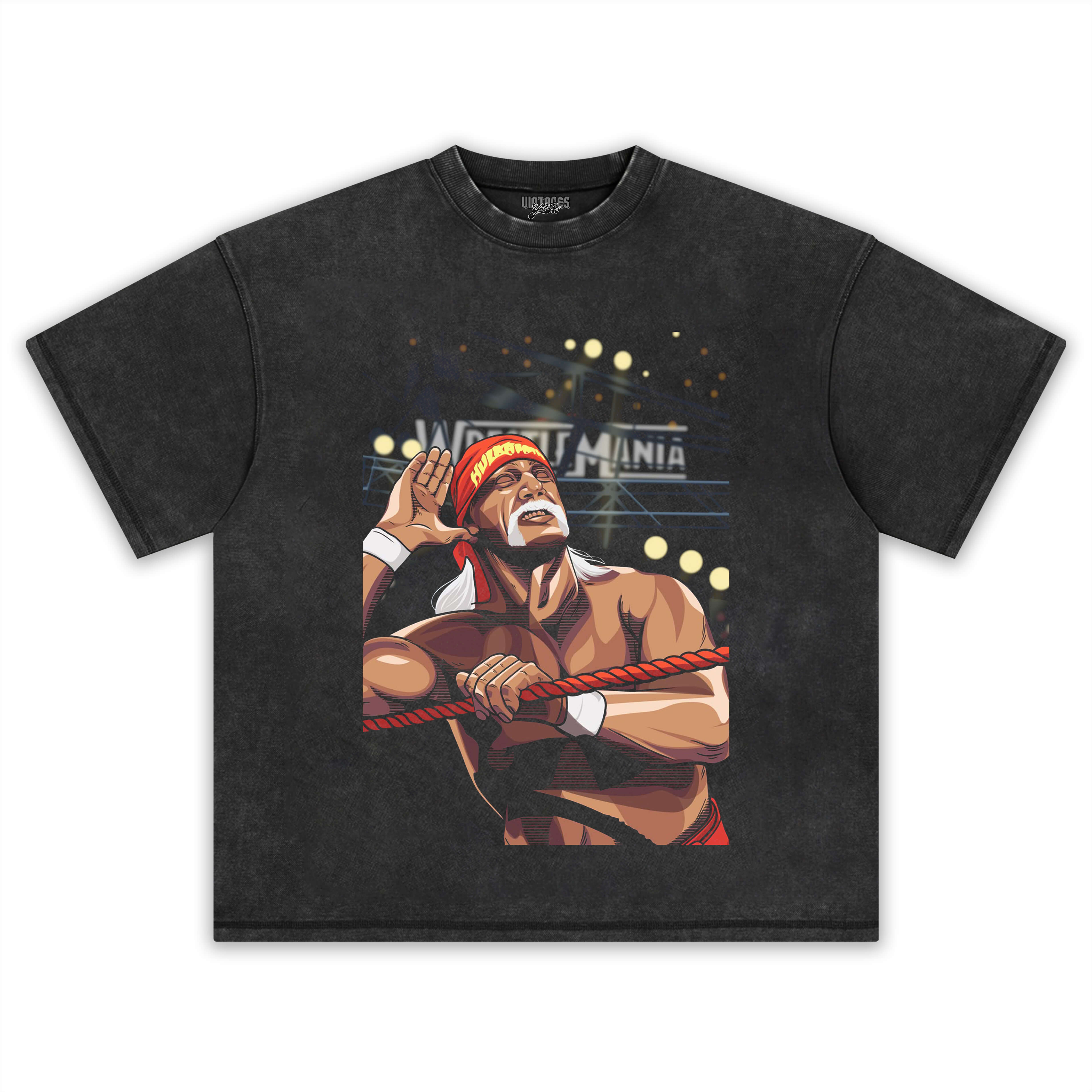 HULK HOGAN 2025 4.0 TEE