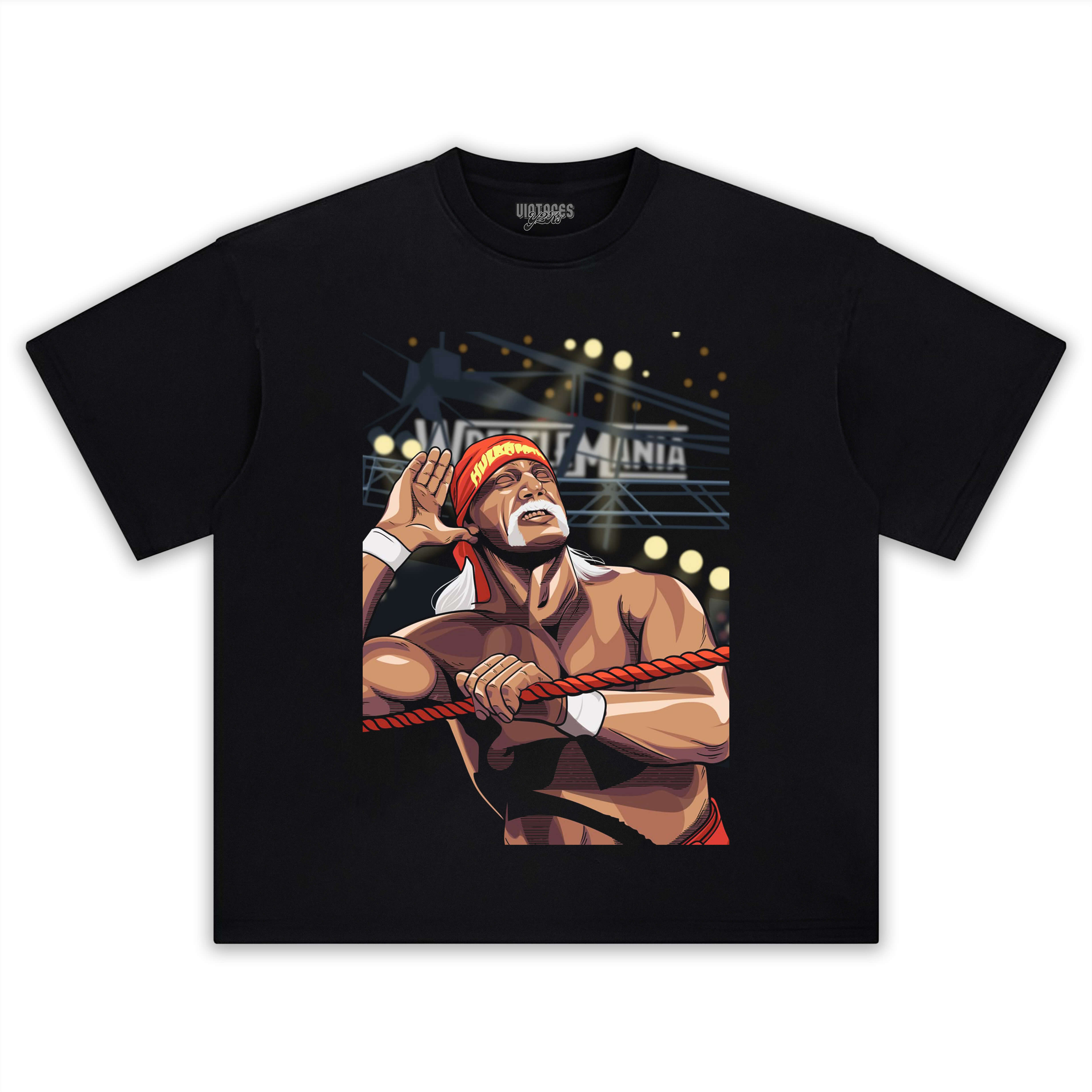 HULK HOGAN 2025 4.0 TEE