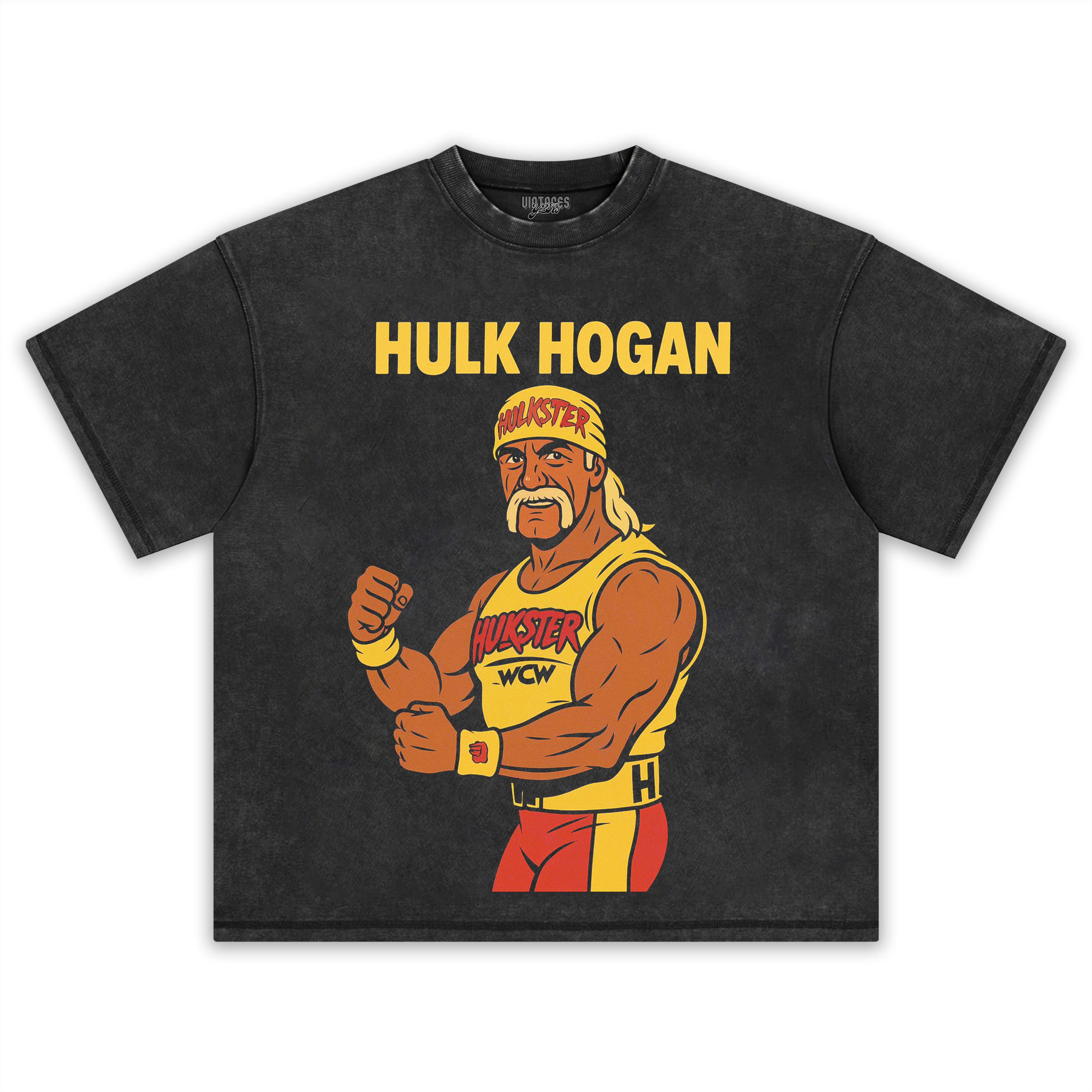 HULK HOGAN 2025 2.0 TEE