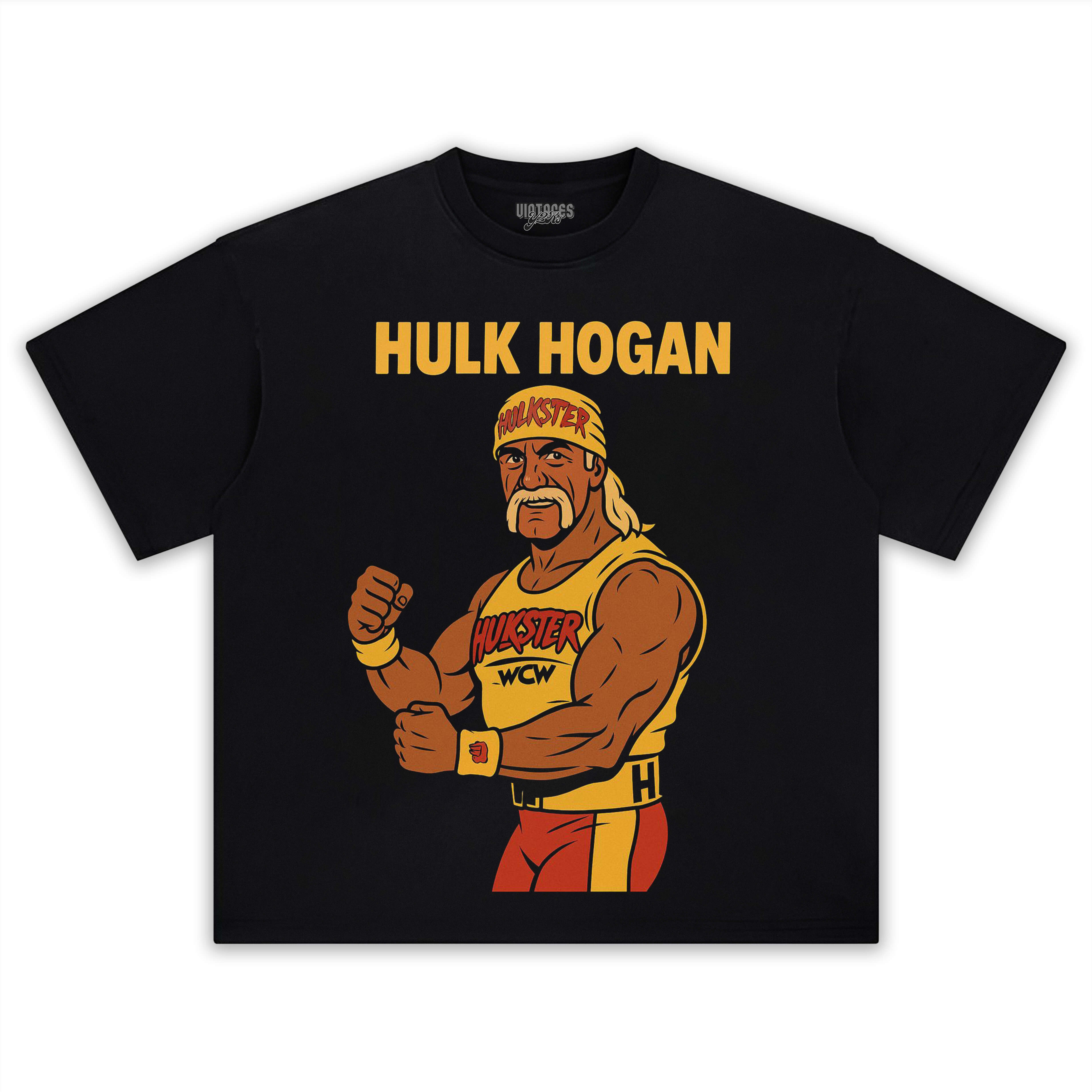 HULK HOGAN 2025 2.0 TEE