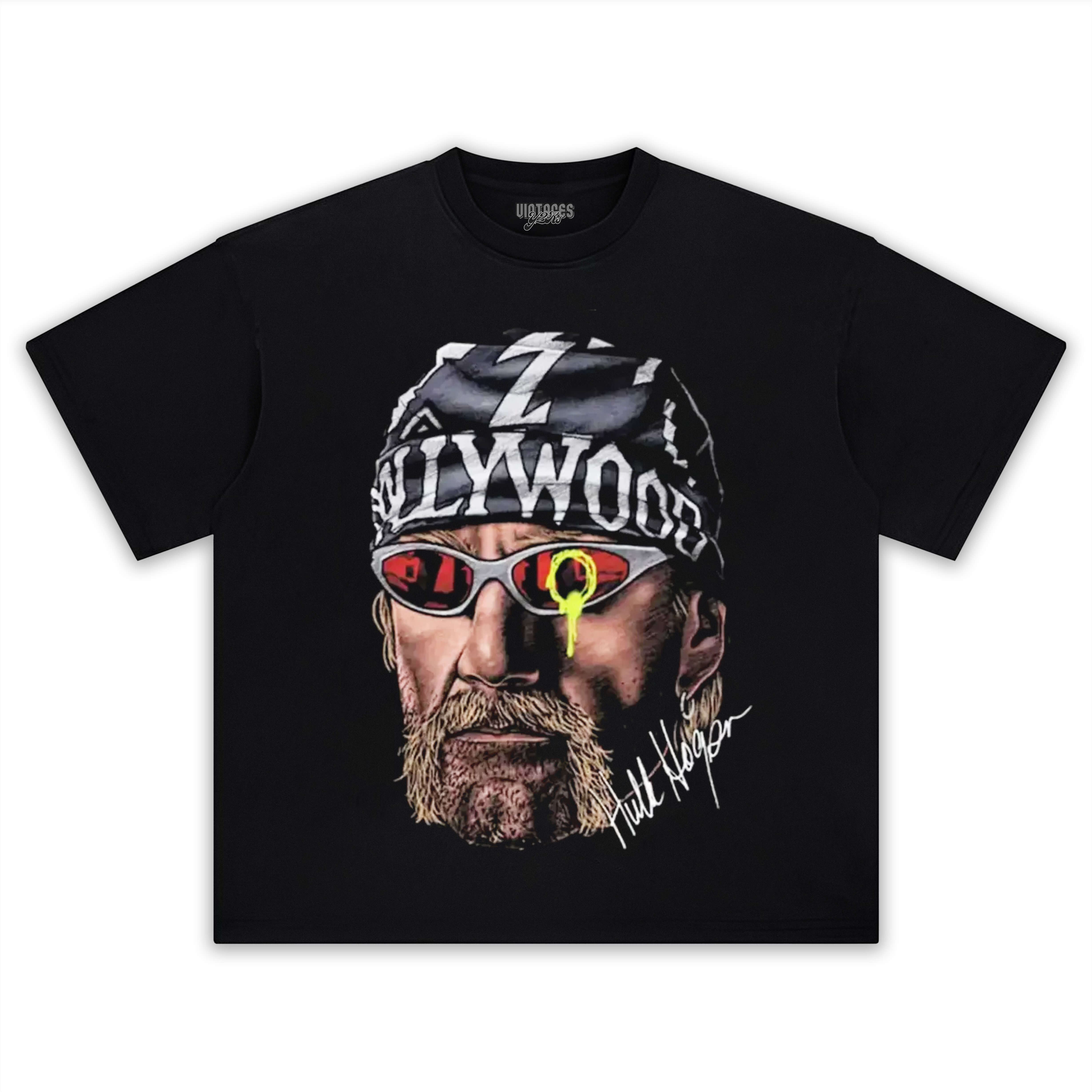 HULK HOGAN 2025 TEE