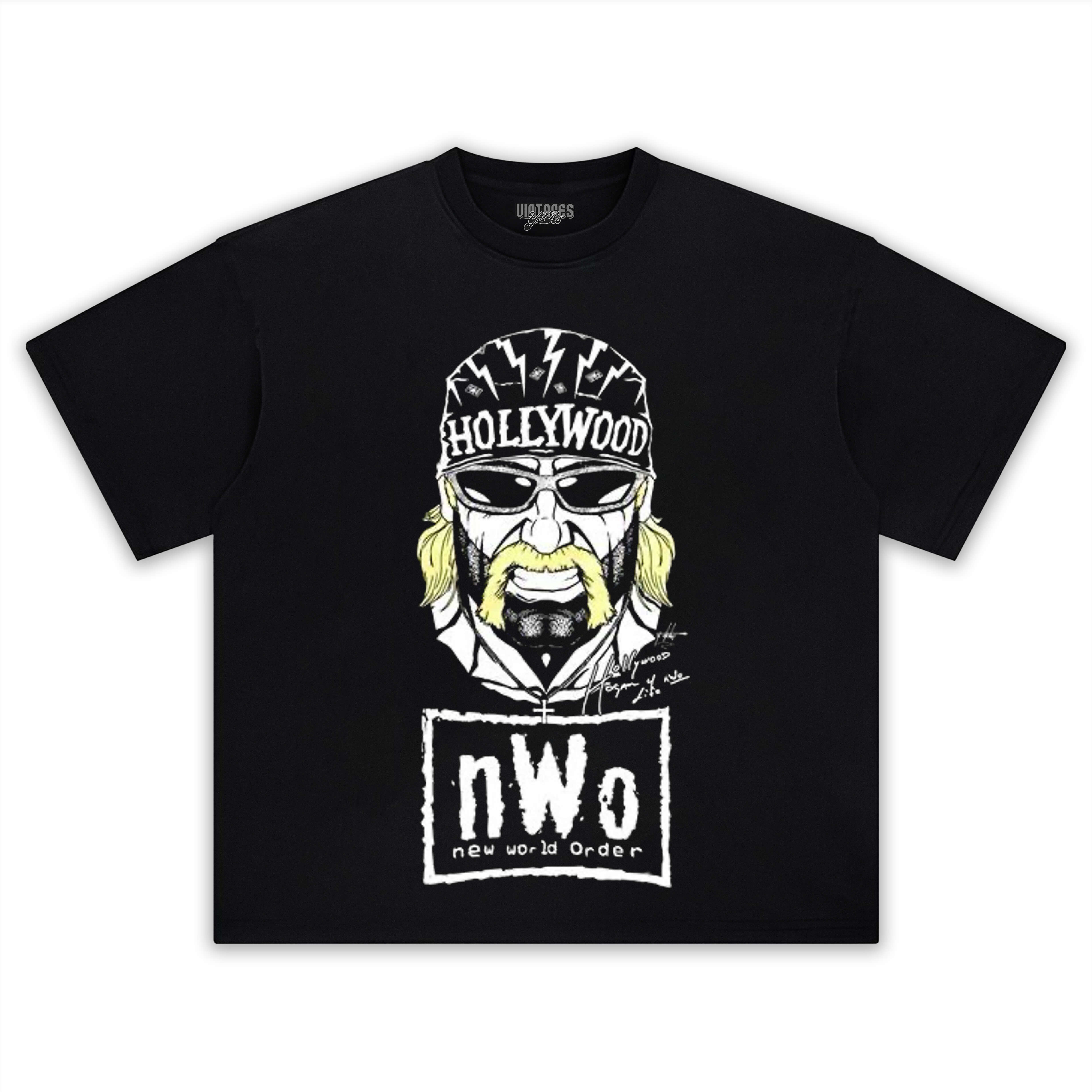 HULK HOGAN 2025 7.0 TEE