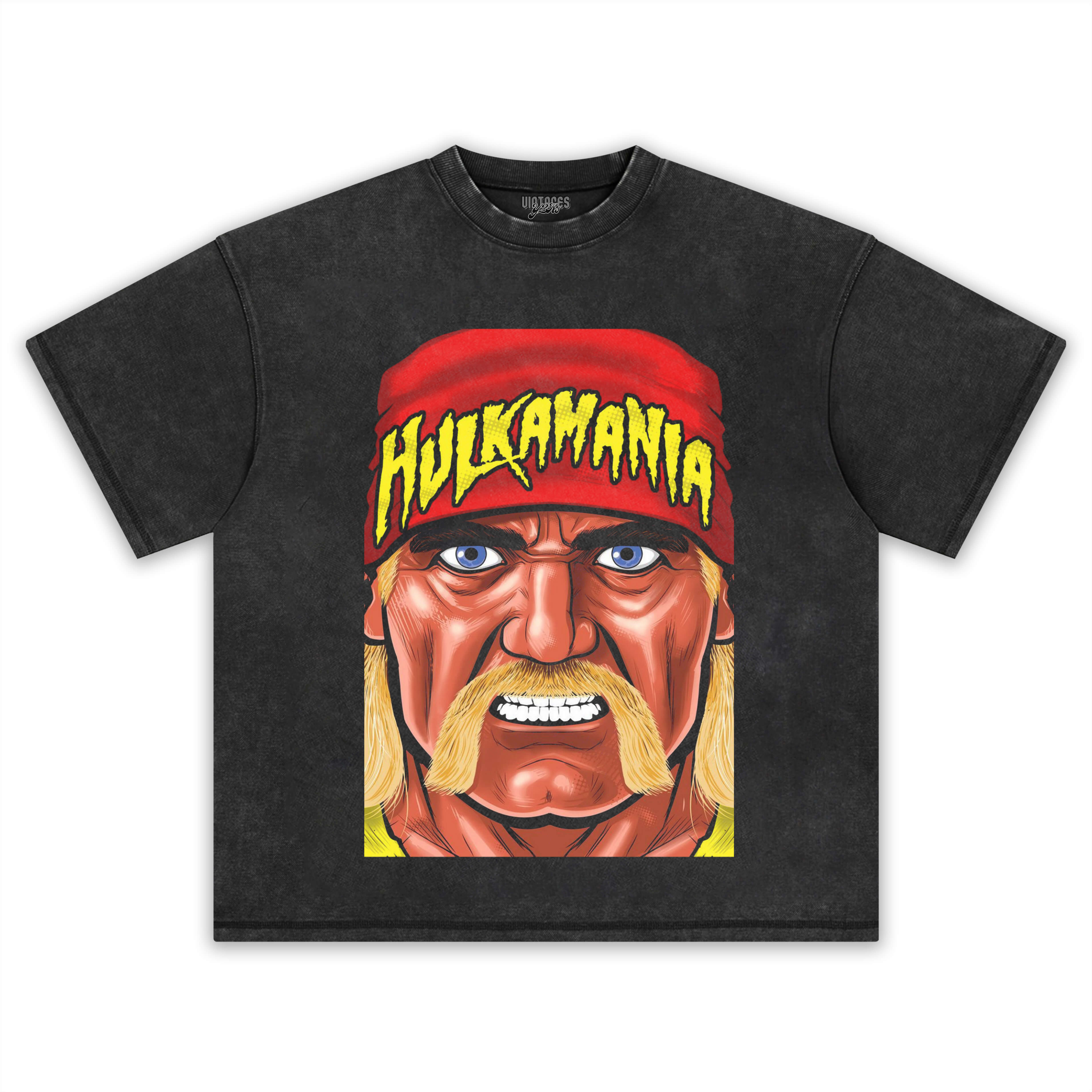 HULK HOGAN 2025 5.0 TEE