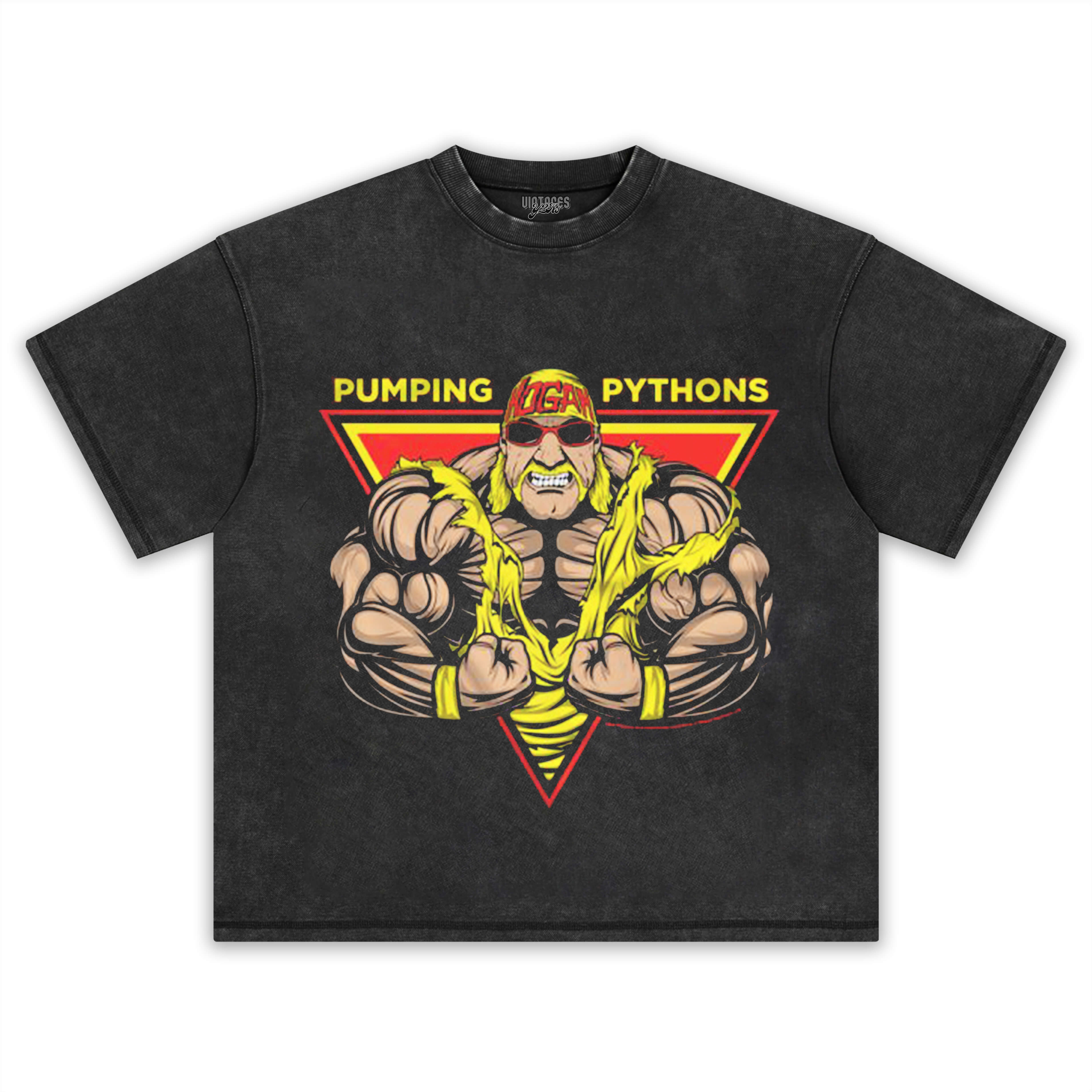 HULK HOGAN 2025 3.0 TEE