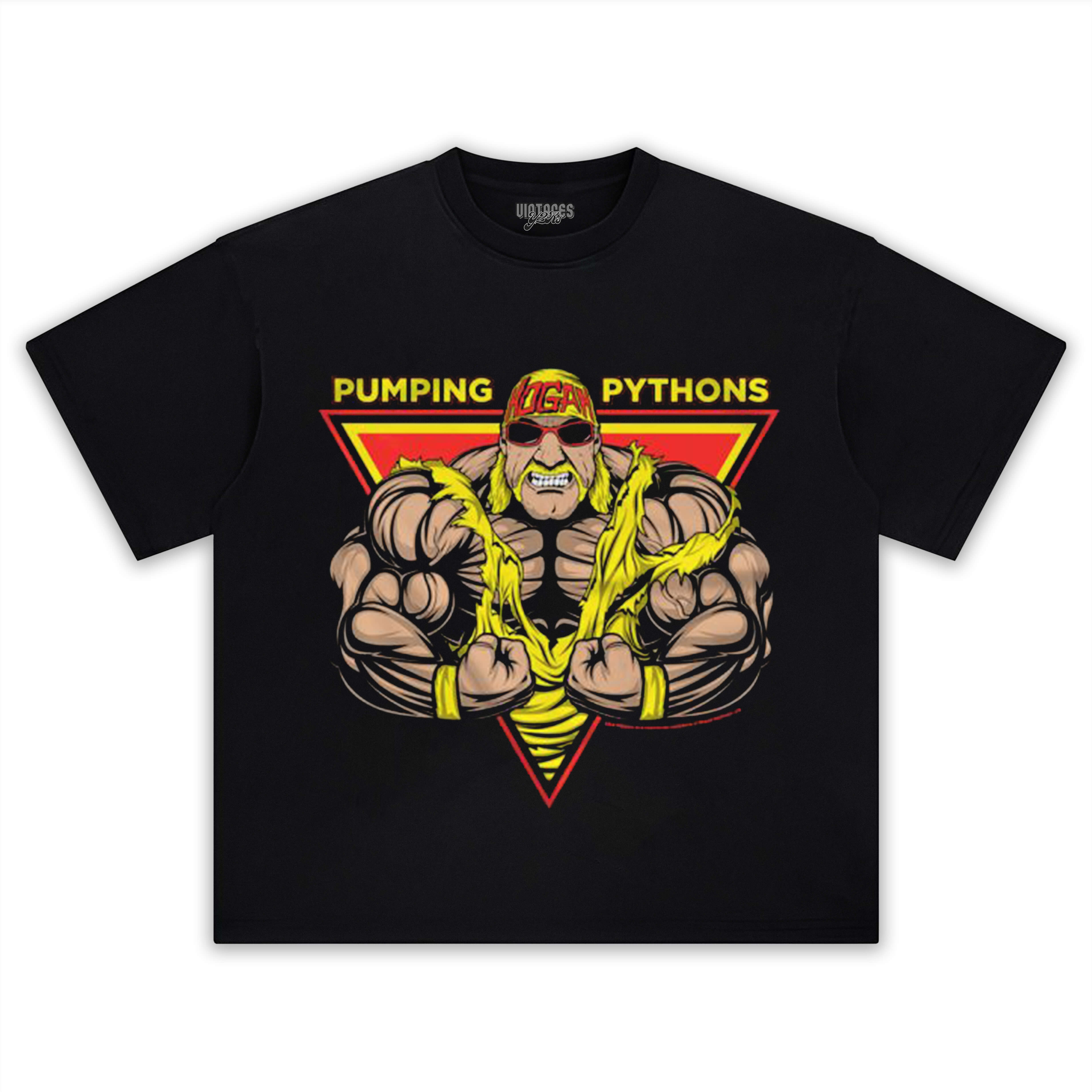 HULK HOGAN 2025 3.0 TEE