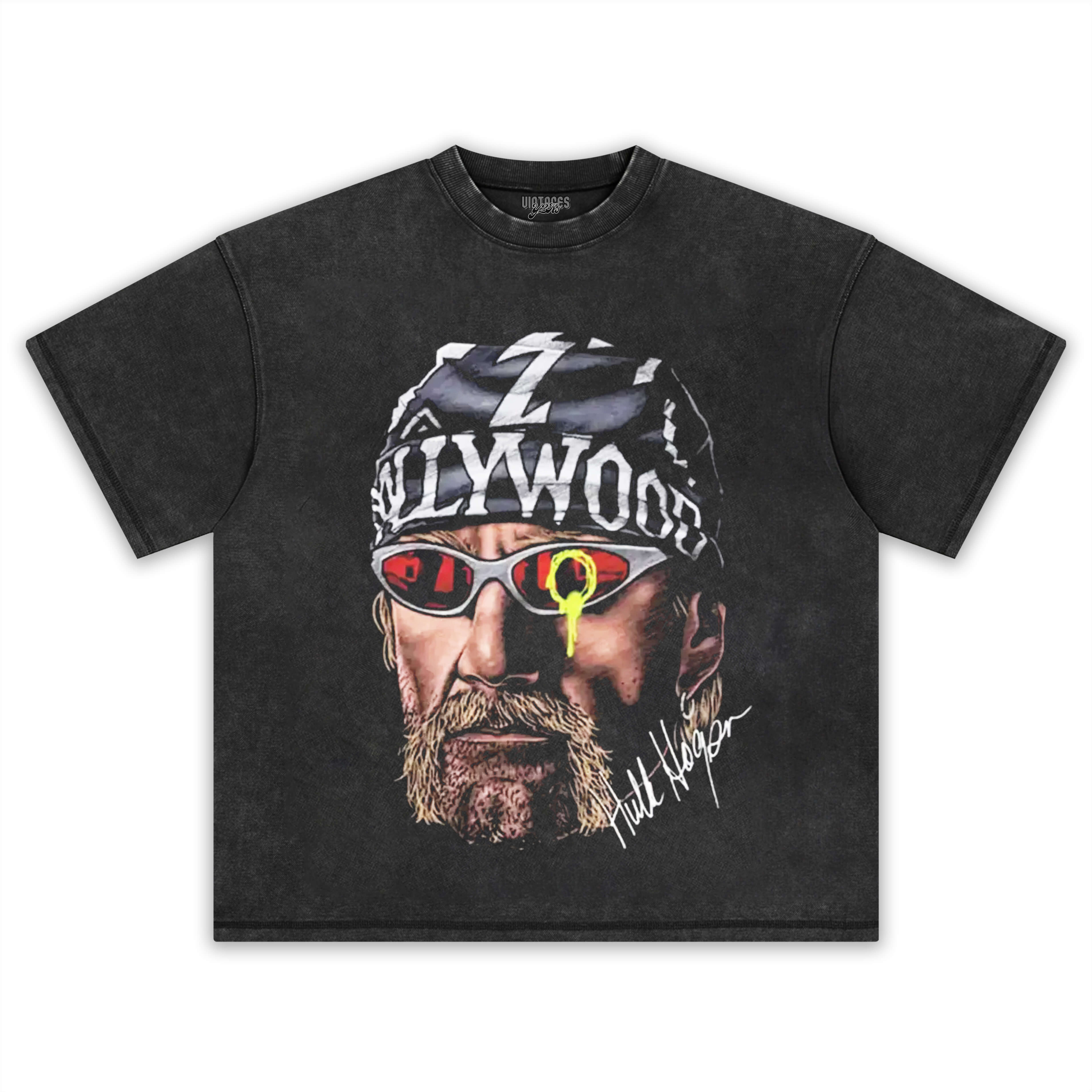 HULK HOGAN 2025 TEE