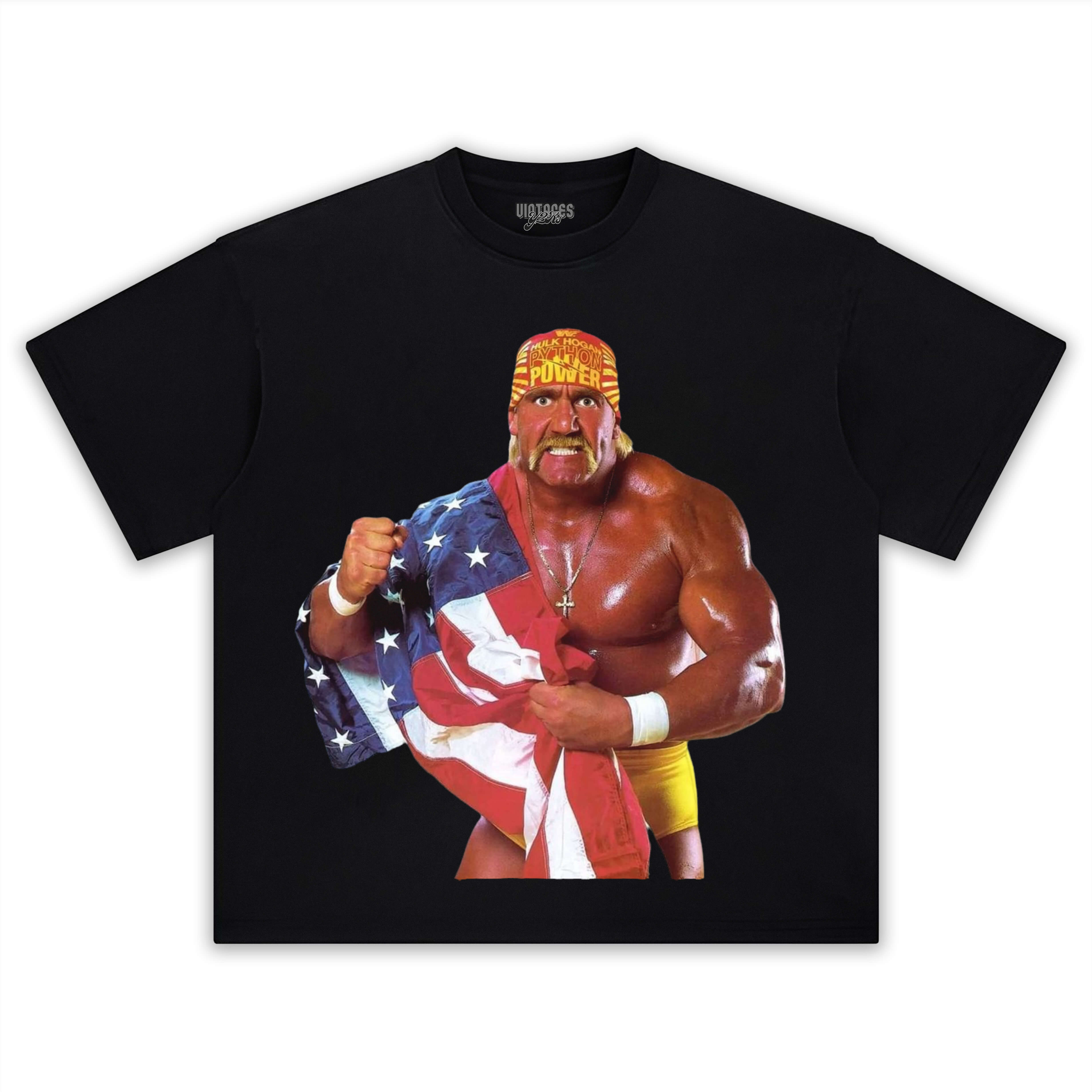 HULK HOGAN 2025 6.0 TEE