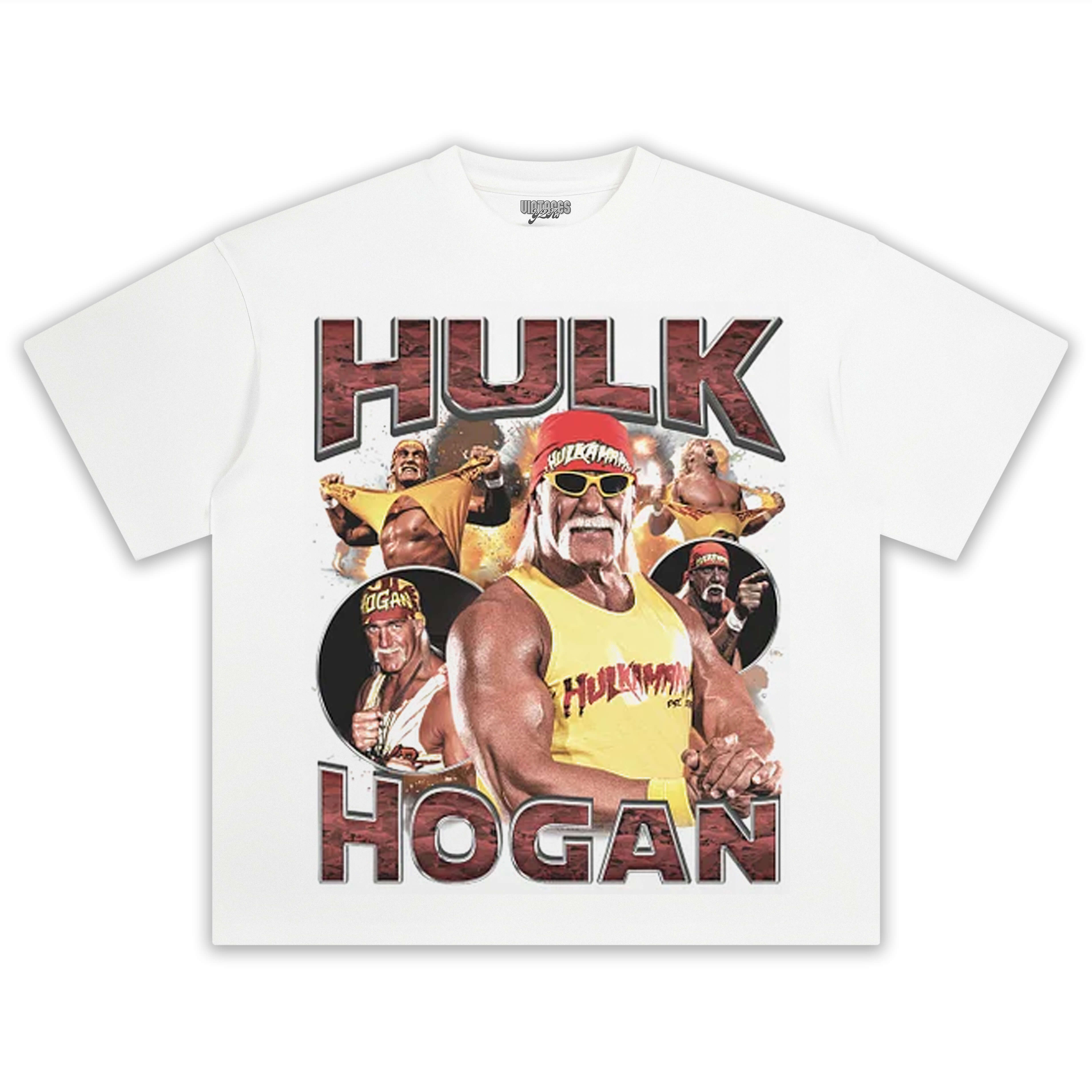 HULK HOGAN TEE 2.0