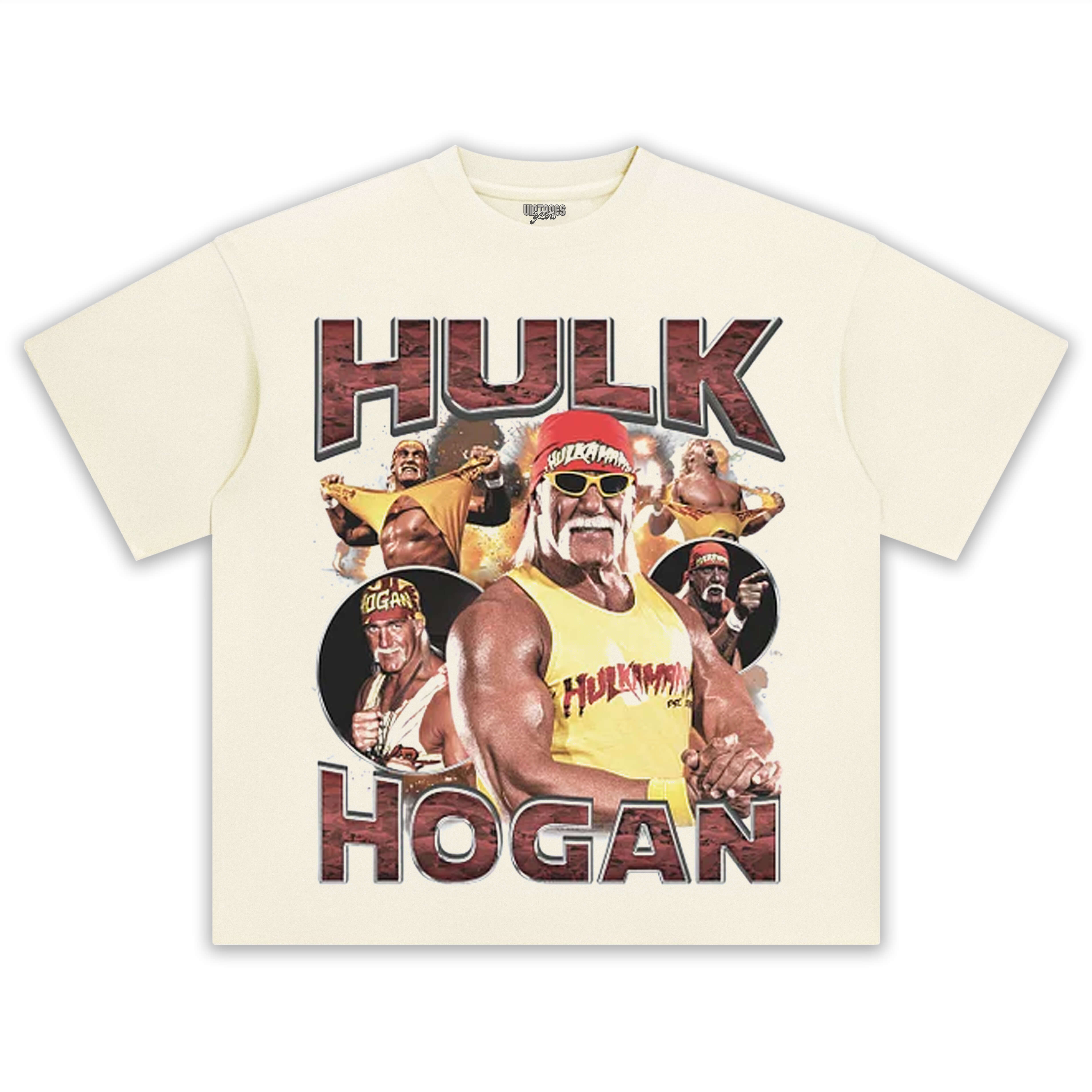 HULK HOGAN TEE 2.0