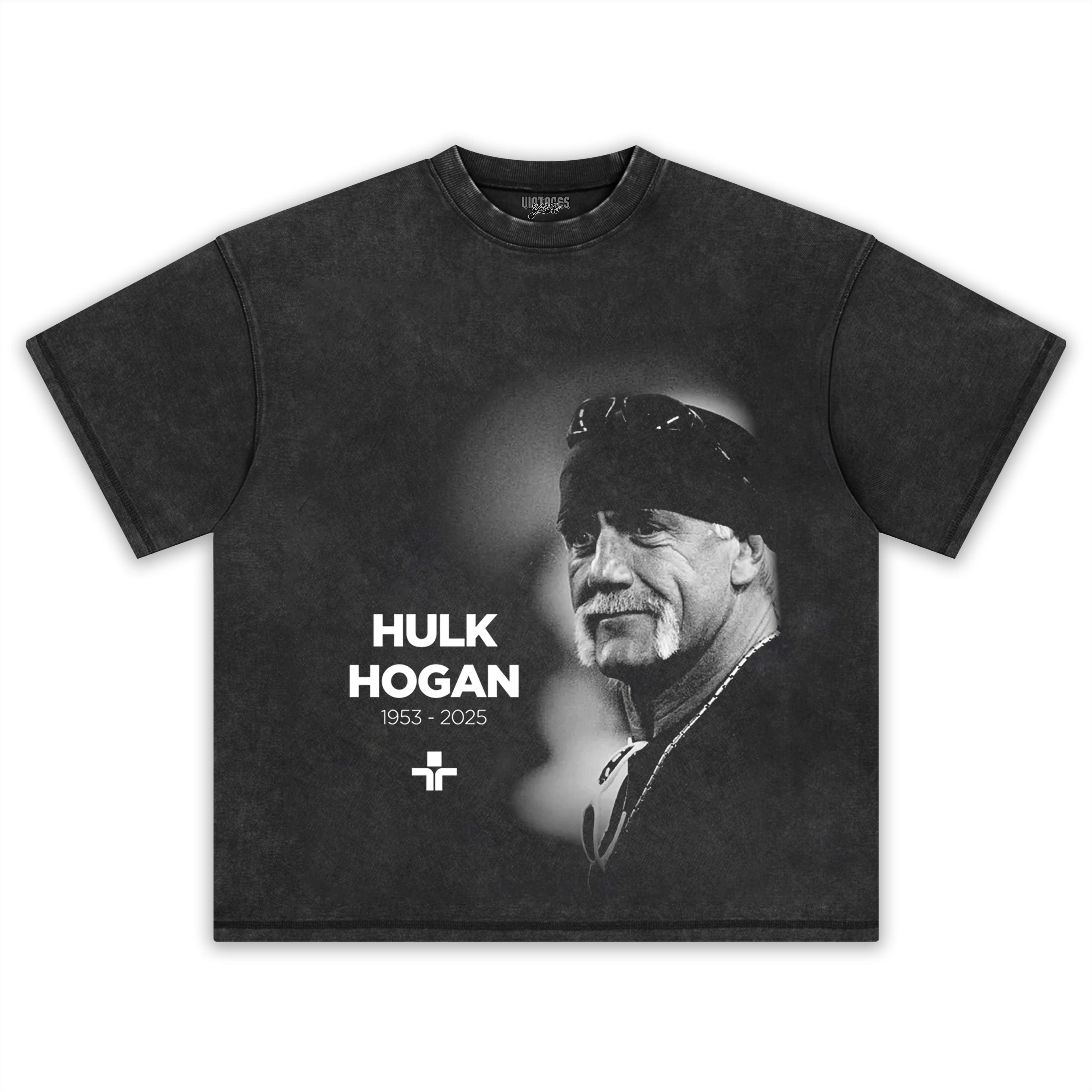 HULK HOGAN V3 TEE