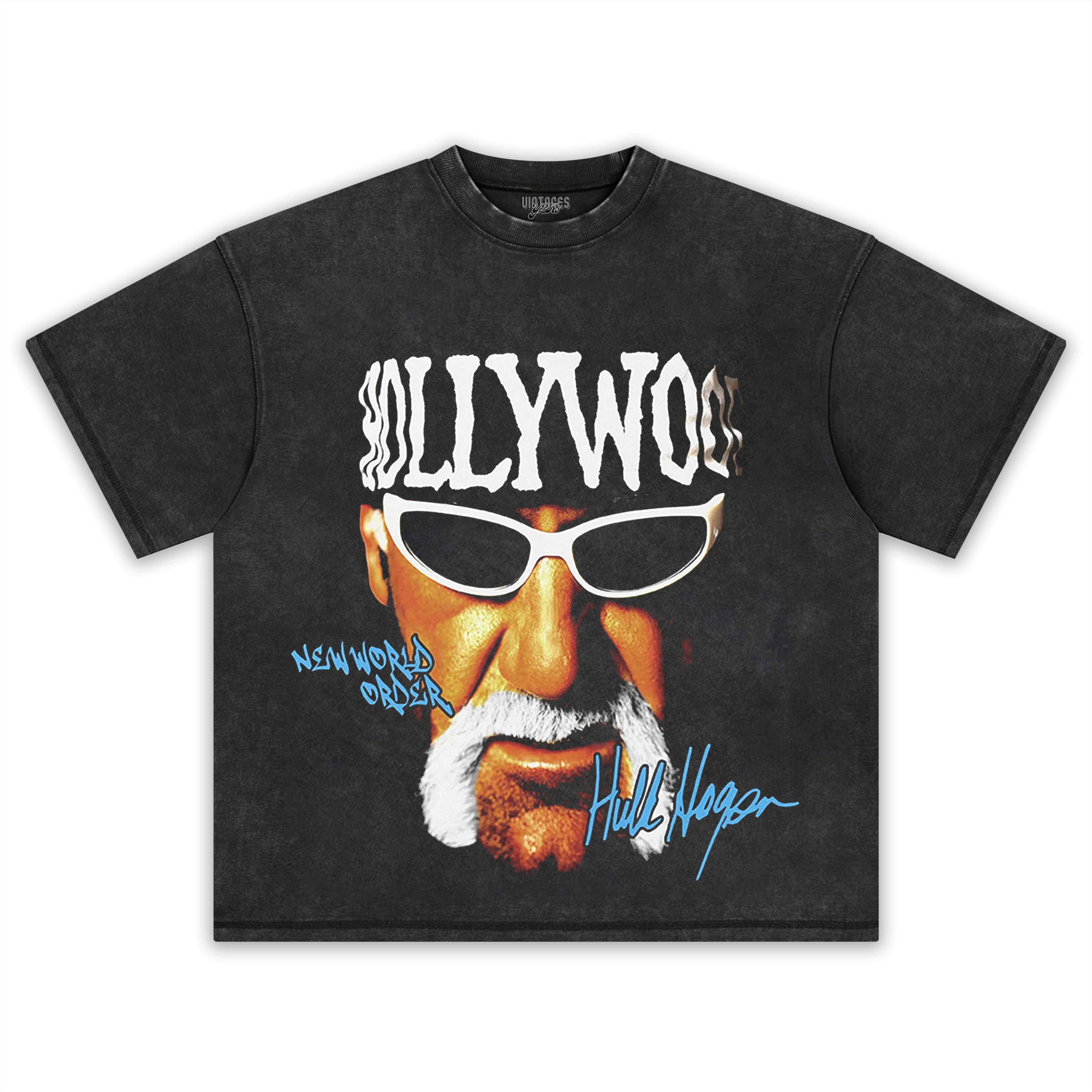 HULK HOGAN V4 TEE