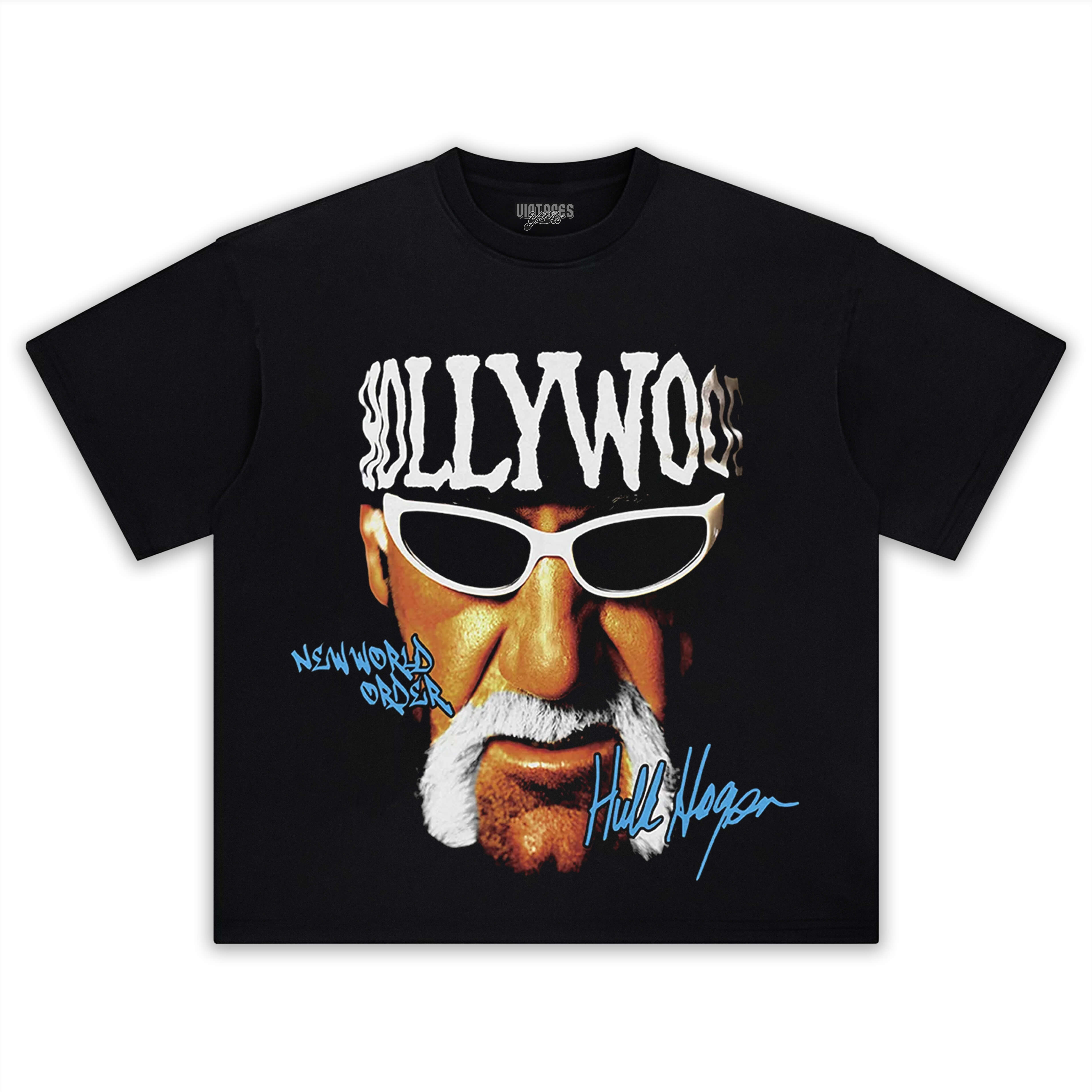 HULK HOGAN V4 TEE