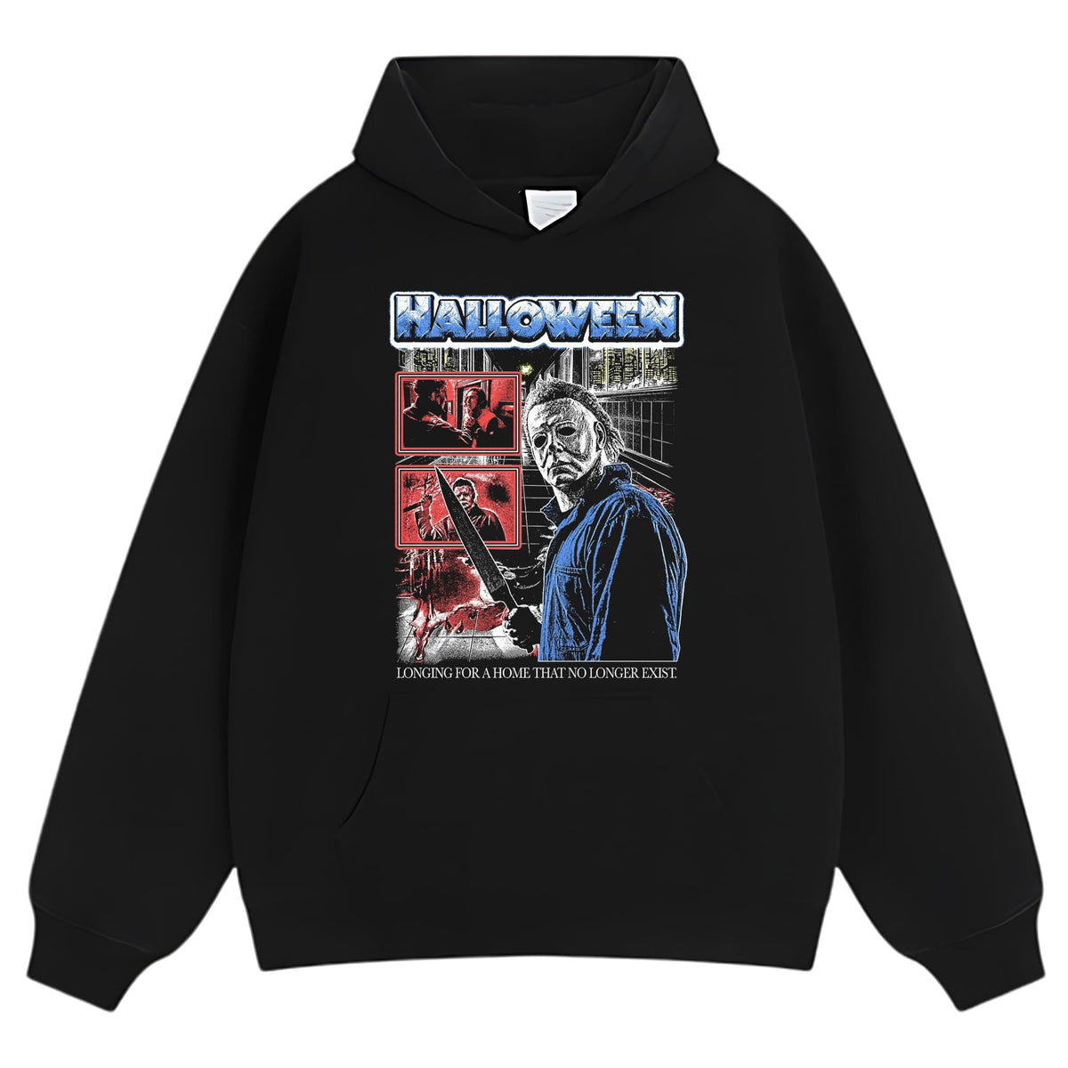 Horror Movie Villains V4 TANK TOP & TEE & LONG SLEEVE & LAYERED LS & HOODIE