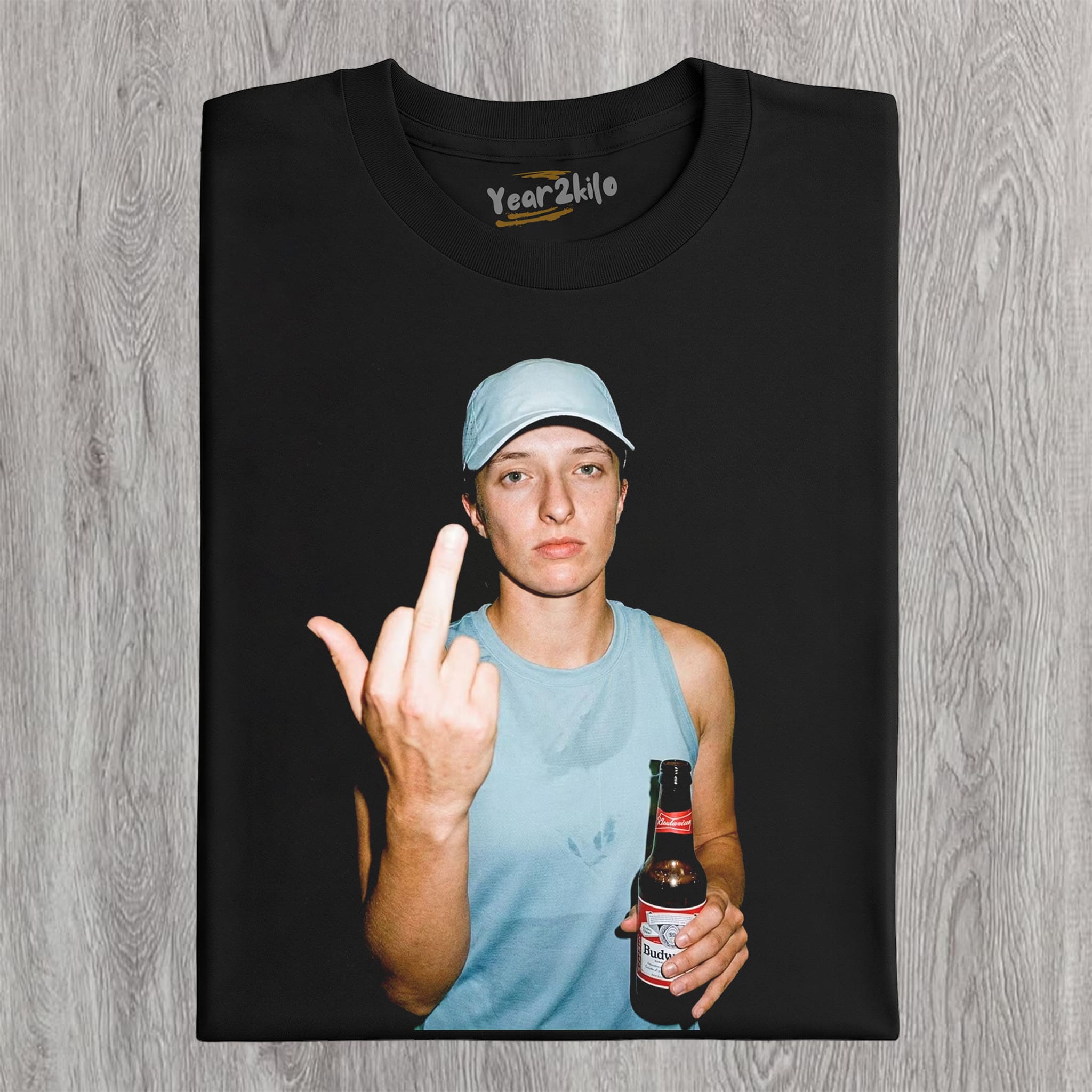 IGA SWIATEK 2026 TANK TOP & TEE & LONG SLEEVE & LAYERED LS & HOODIE