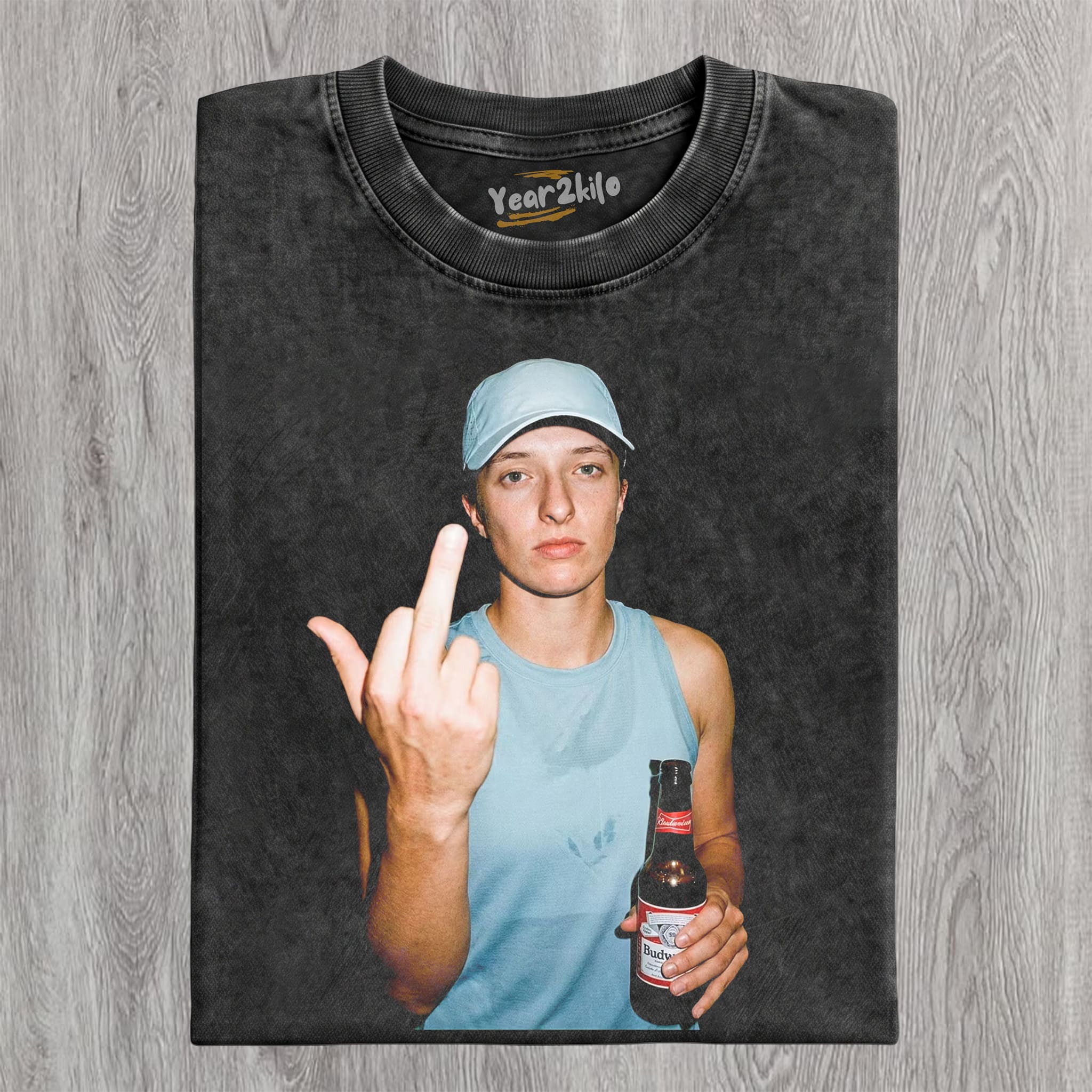 IGA SWIATEK 2026 TANK TOP & TEE & LONG SLEEVE & LAYERED LS & HOODIE