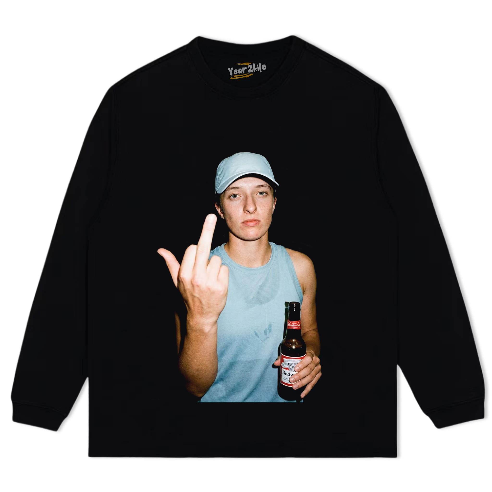 IGA SWIATEK 2026 TANK TOP & TEE & LONG SLEEVE & LAYERED LS & HOODIE