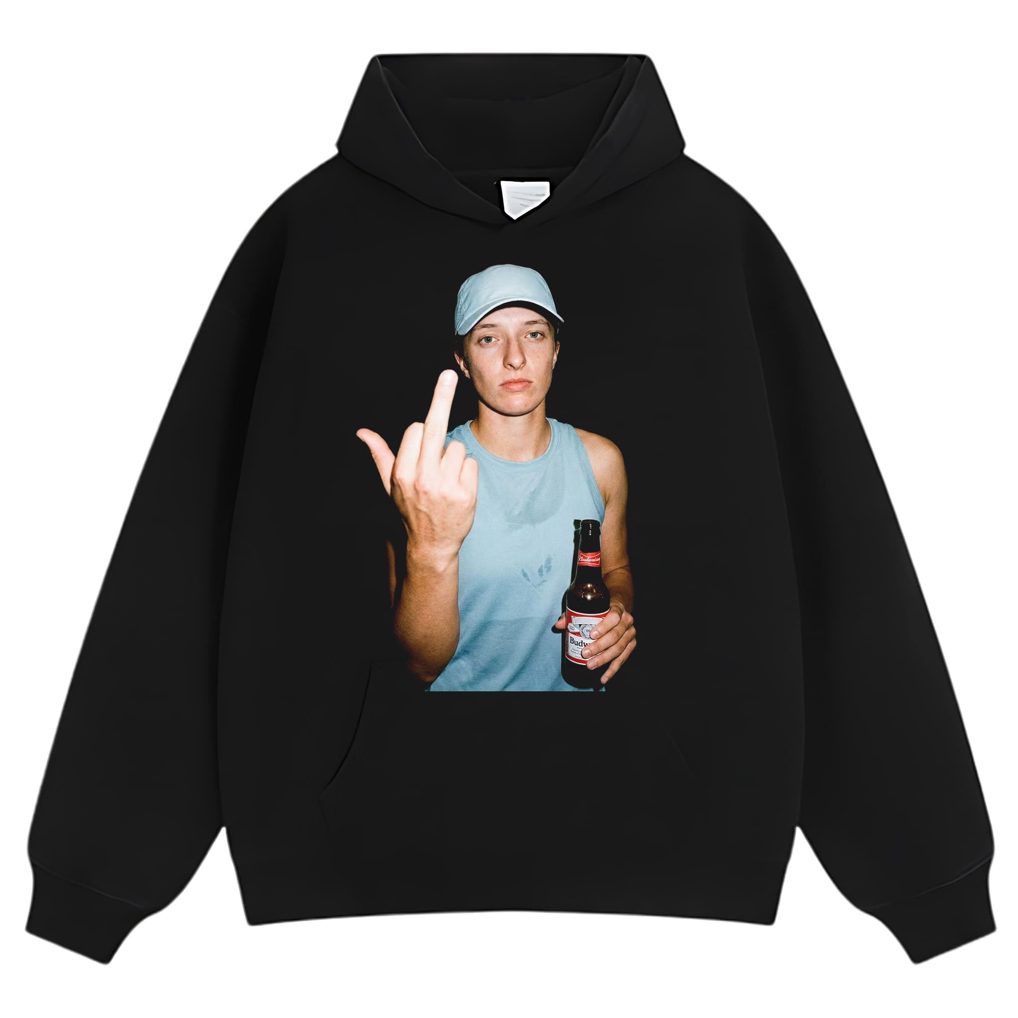 IGA SWIATEK 2026 TANK TOP & TEE & LONG SLEEVE & LAYERED LS & HOODIE