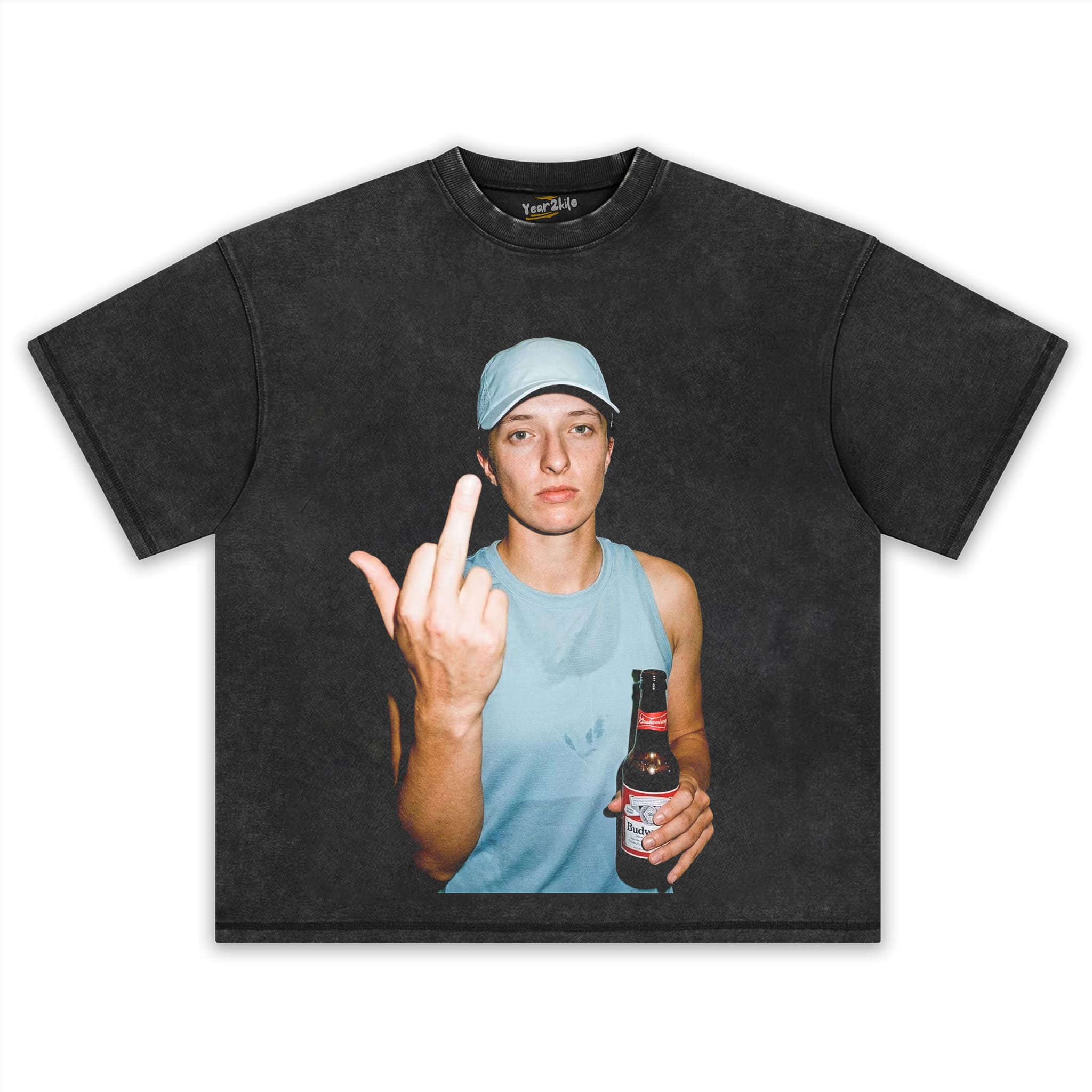 IGA SWIATEK 2026 TANK TOP & TEE & LONG SLEEVE & LAYERED LS & HOODIE