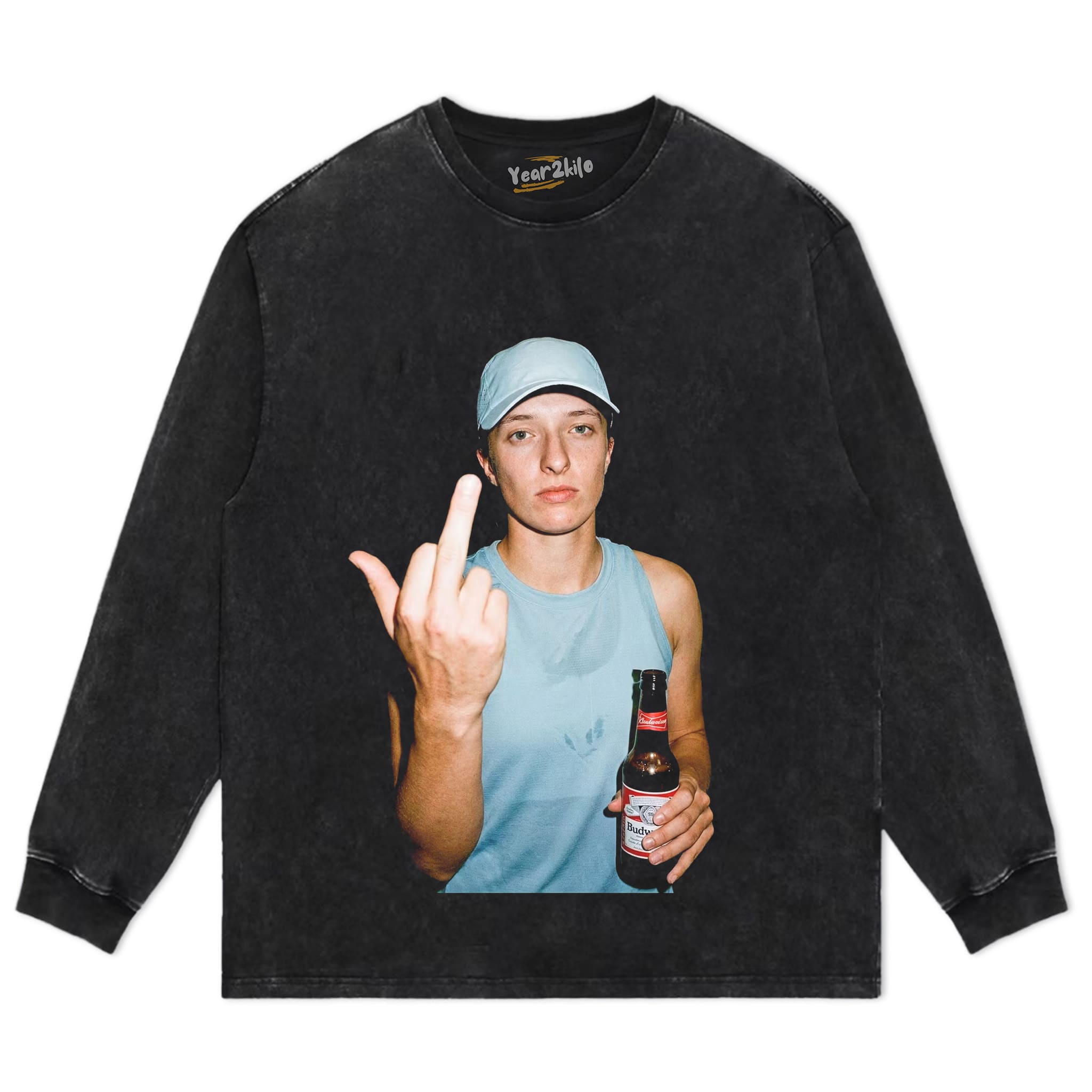 IGA SWIATEK 2026 TANK TOP & TEE & LONG SLEEVE & LAYERED LS & HOODIE