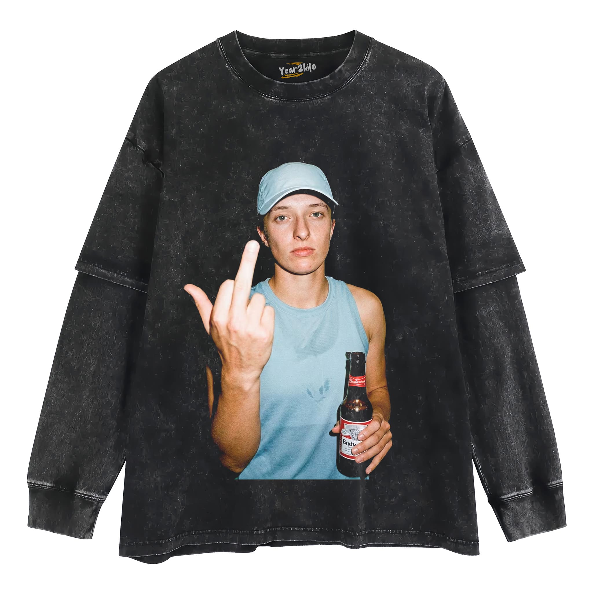 IGA SWIATEK 2026 TANK TOP & TEE & LONG SLEEVE & LAYERED LS & HOODIE