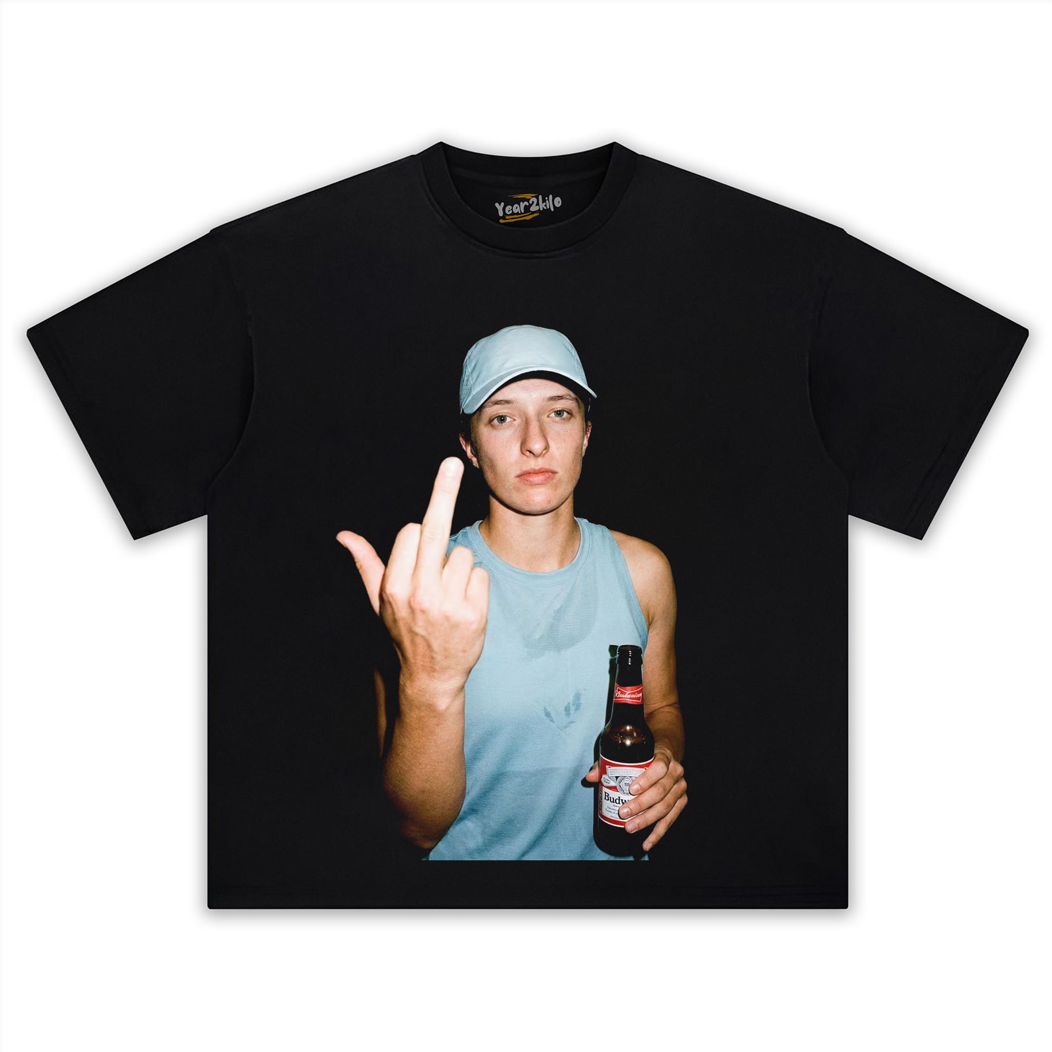 IGA SWIATEK 2026 TANK TOP & TEE & LONG SLEEVE & LAYERED LS & HOODIE