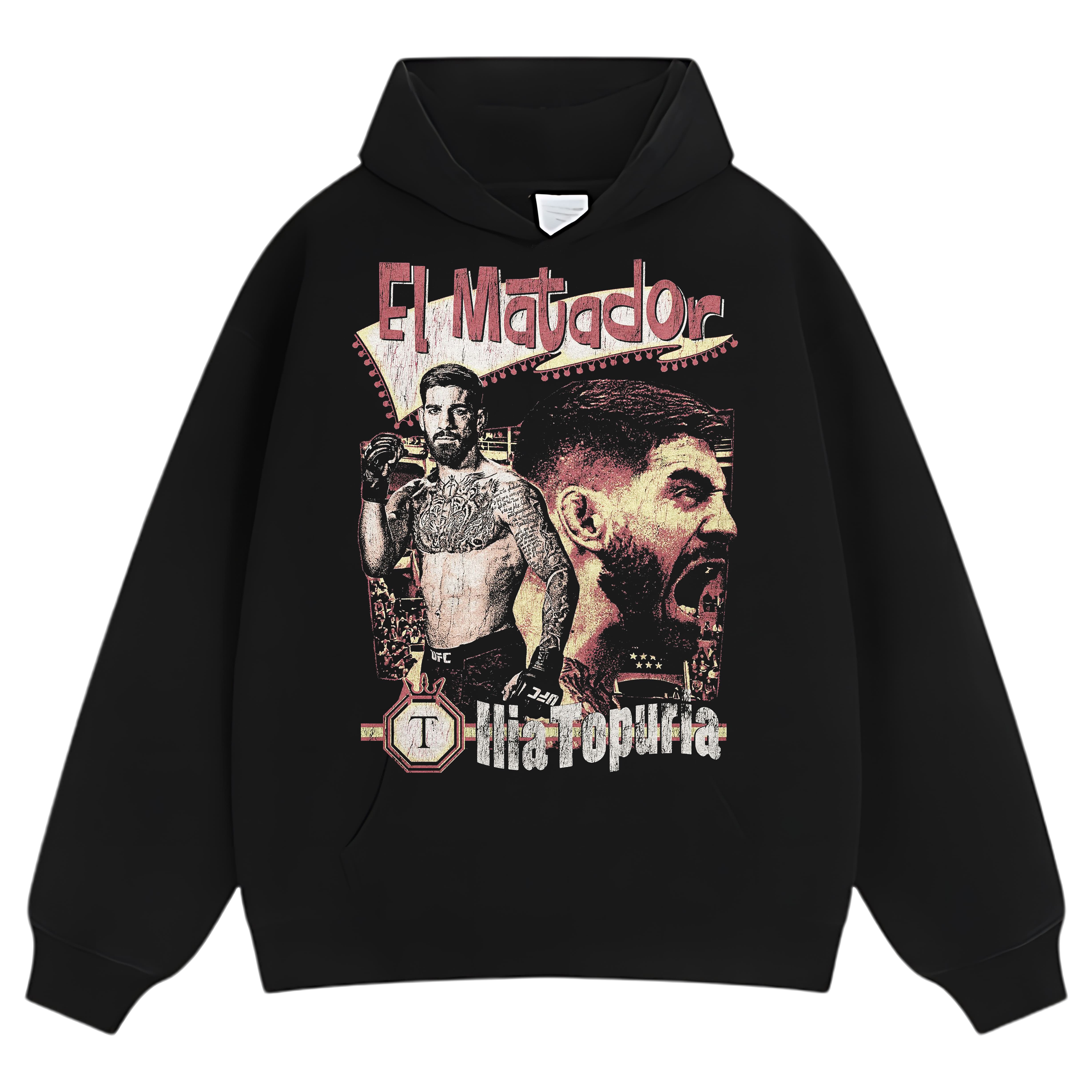 ILIA TOPURIA V2 TEE & LS & HOODIE