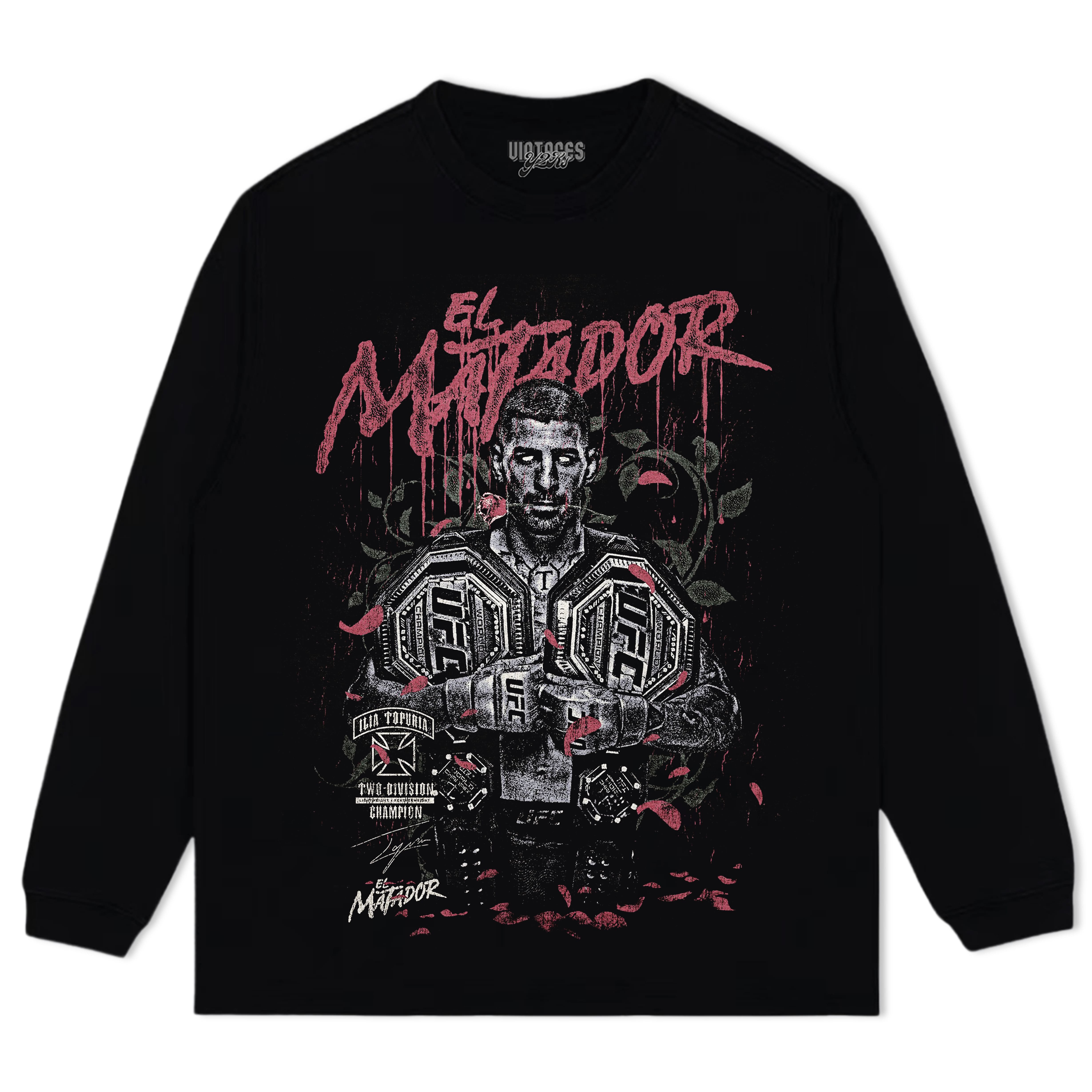 ILIA TOPURIA V3 TEE & LS & HOODIE