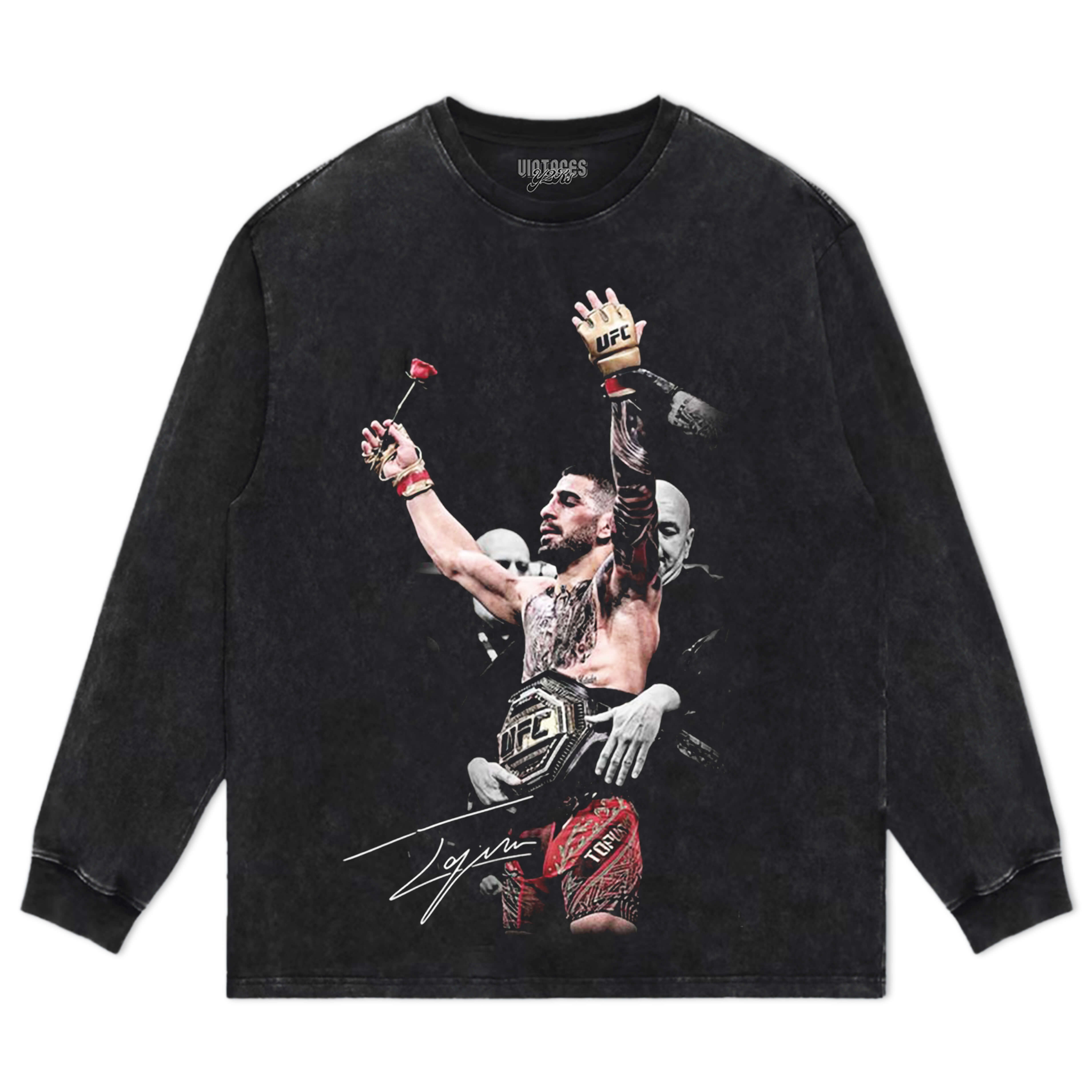 ILIA TOPURIA VINTAGE TEE & LS & HOODIE