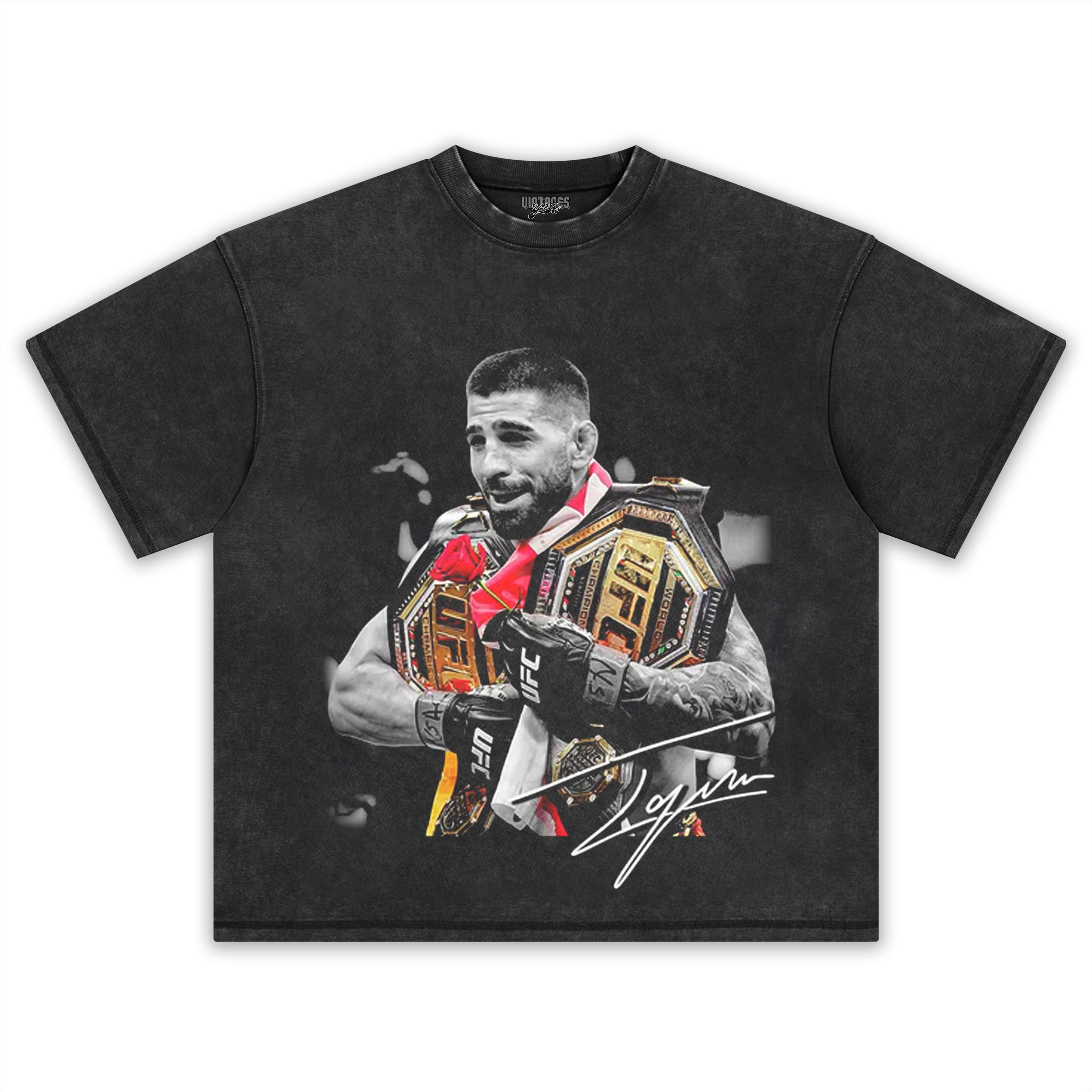 ILIA TOPURIA  2025 V7 TEE