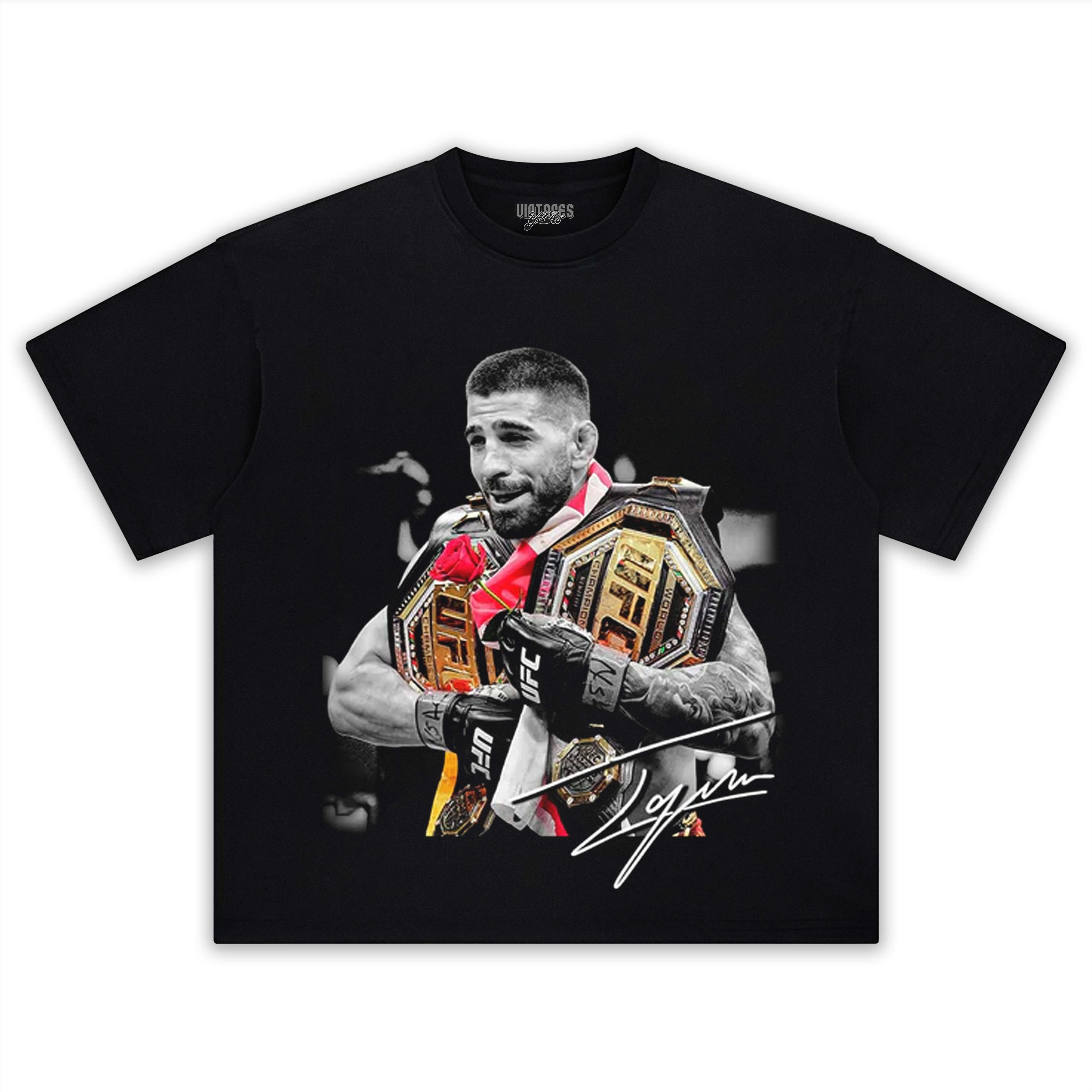 ILIA TOPURIA  2025 V7 TEE