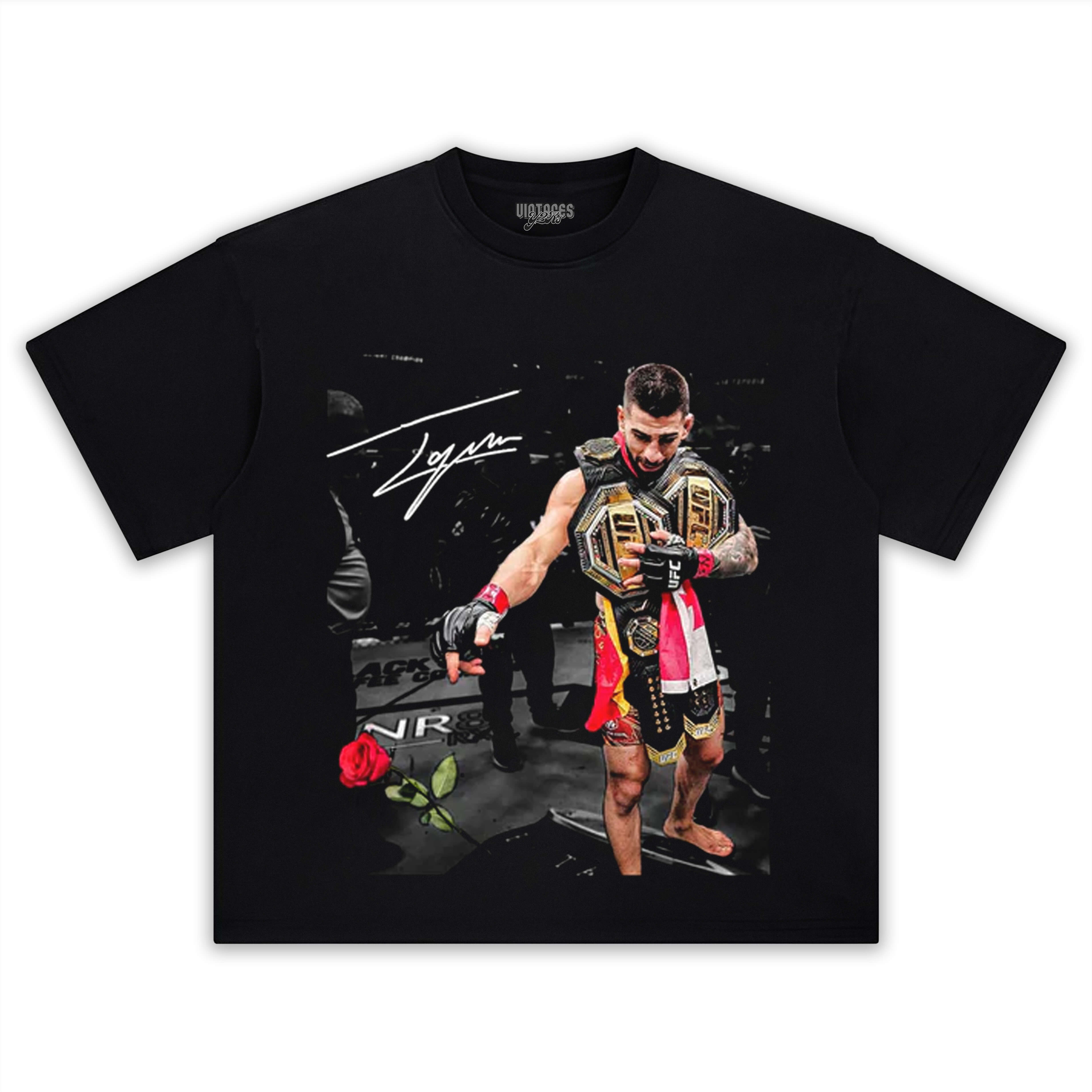 ILIA TOPURIA  2025 V8 TEE