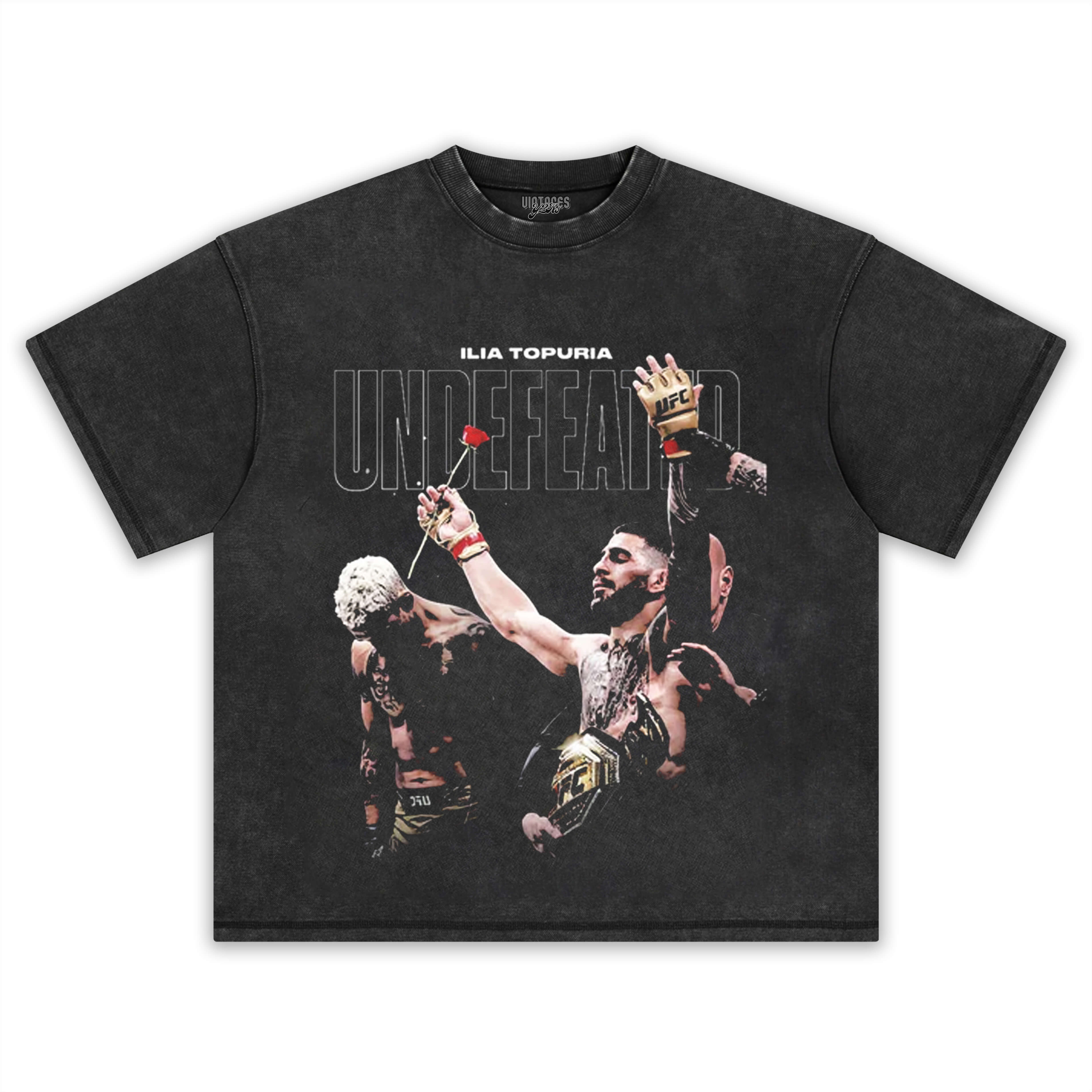 ILIA TOPURIA  2025 V9 TEE