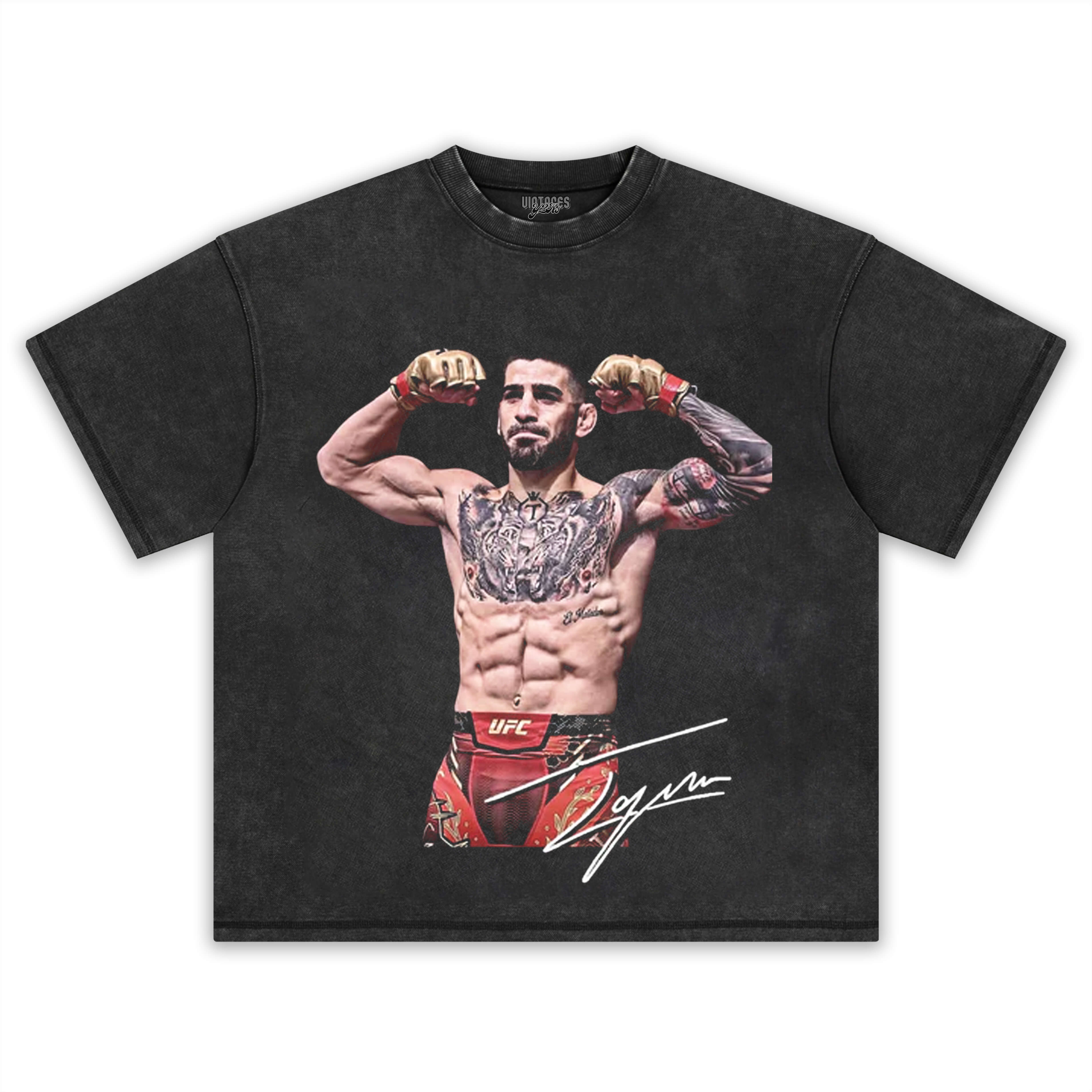 ILIA TOPURIA  2025 V1 TEE