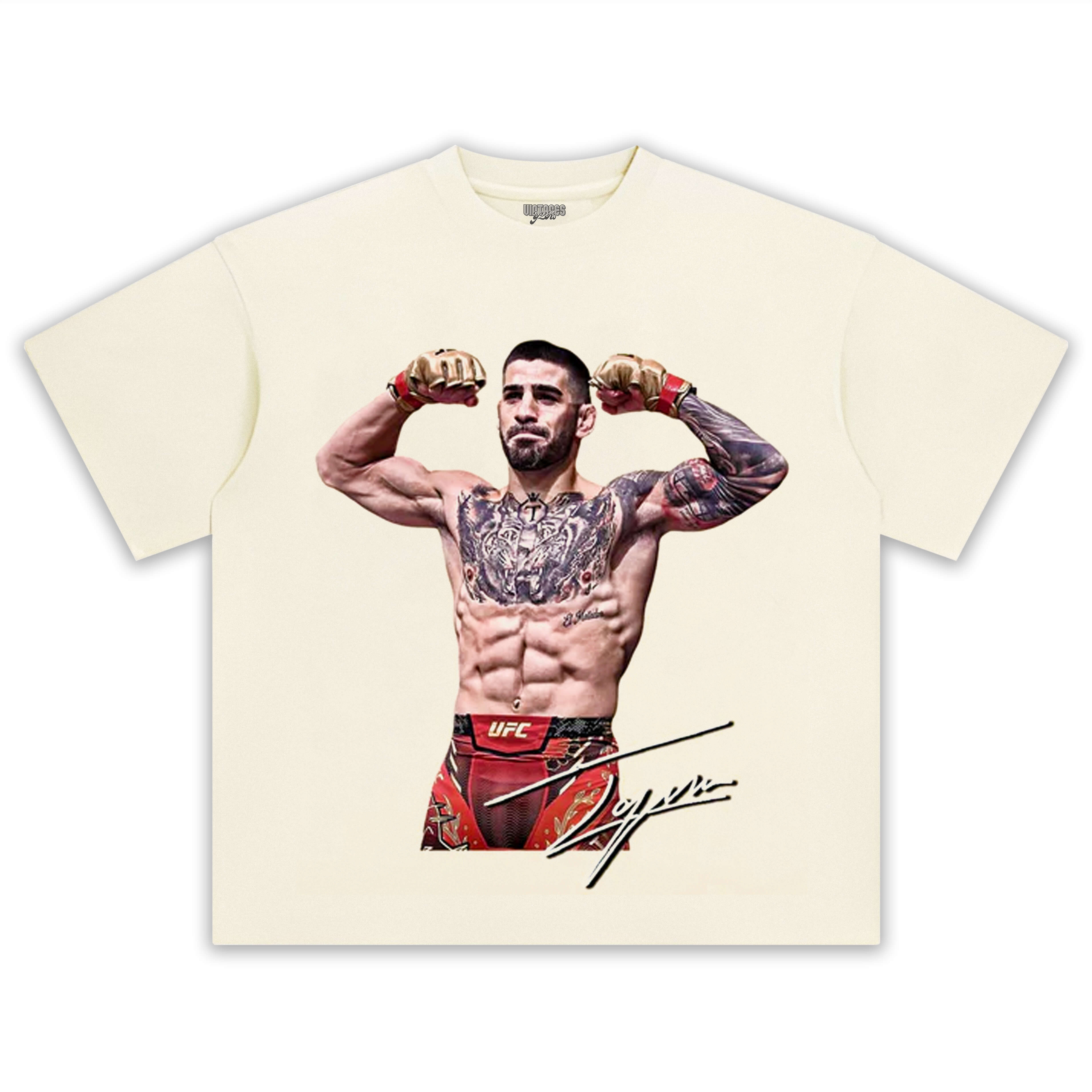 ILIA TOPURIA  2025 V1 TEE