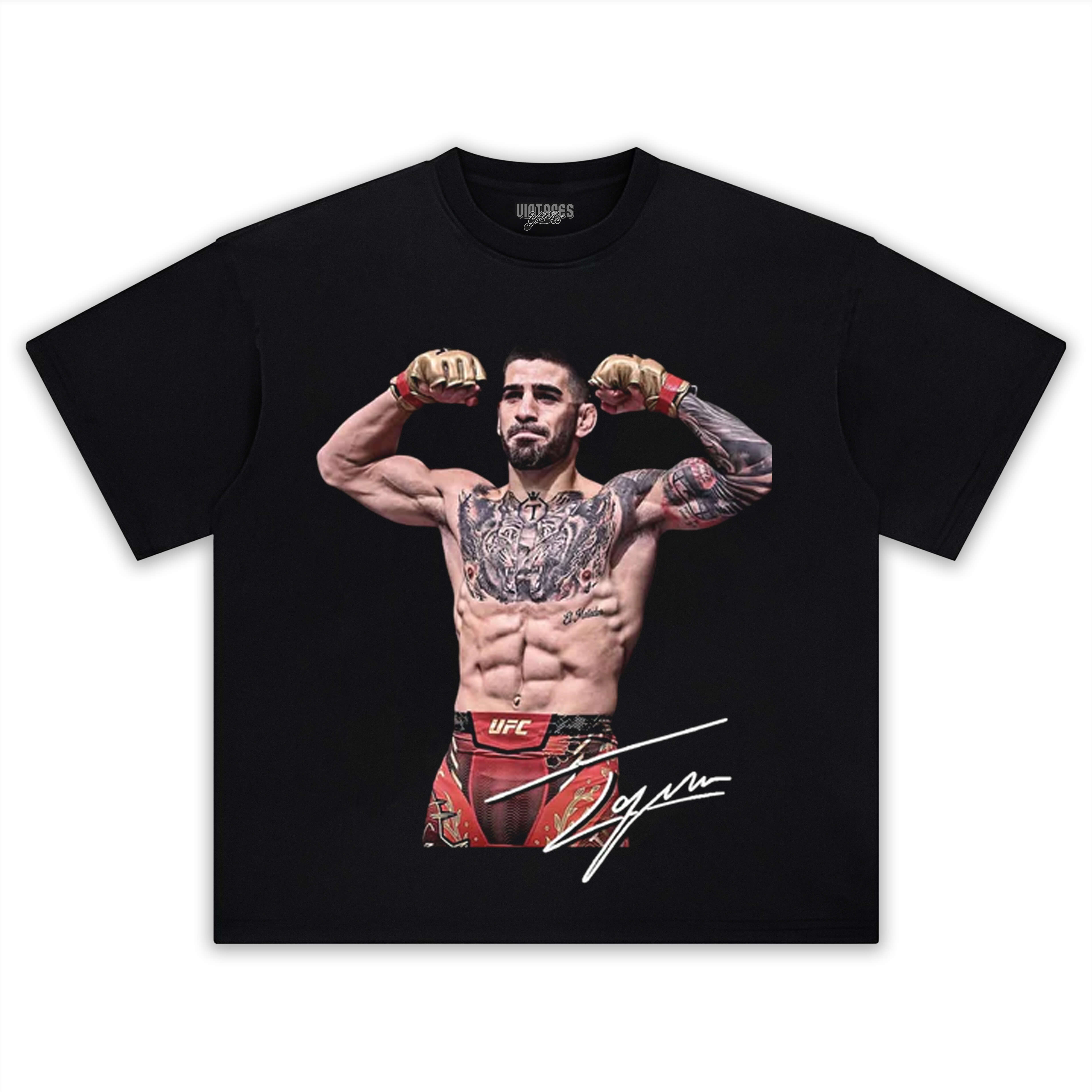 ILIA TOPURIA  2025 V1 TEE