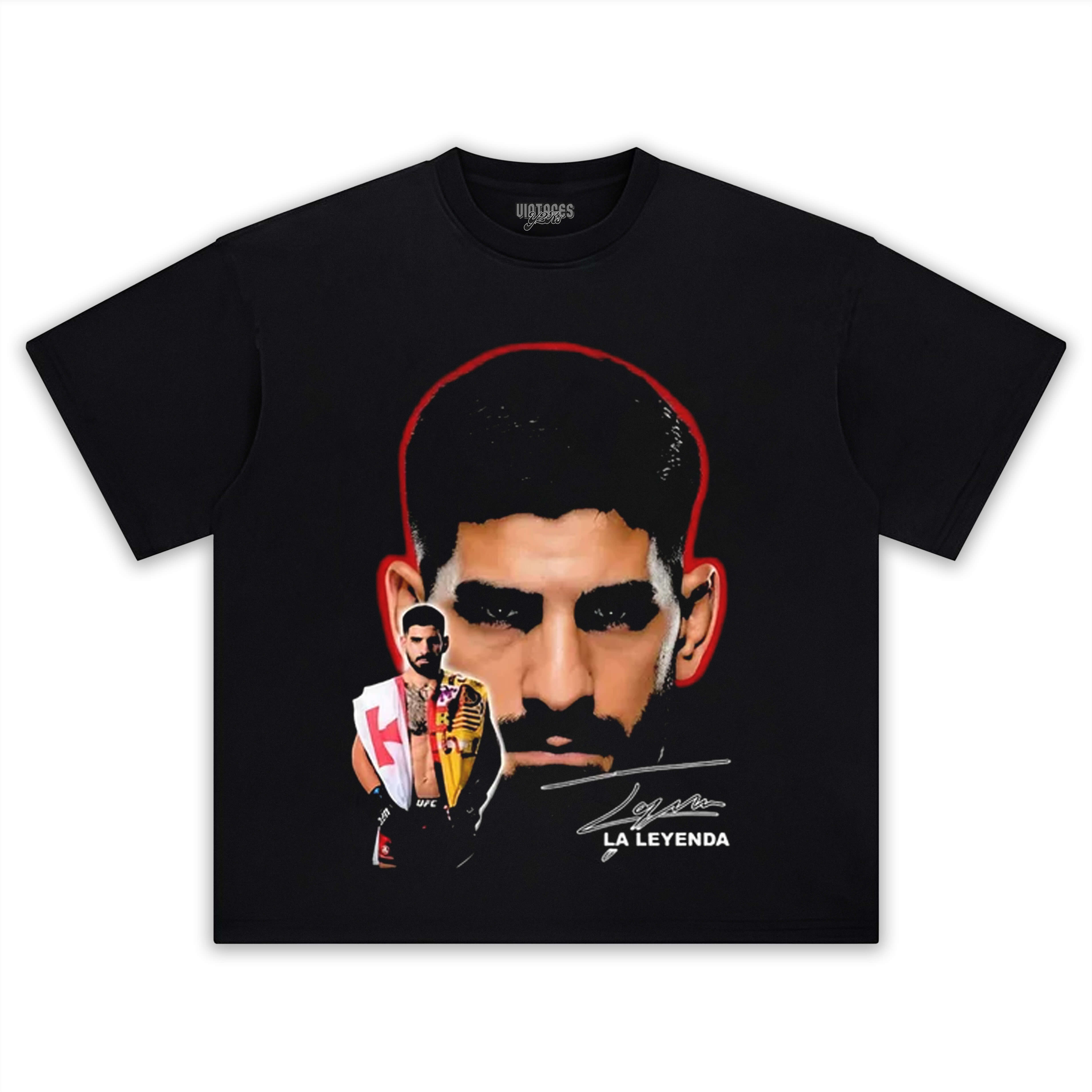 ILIA TOPURIA  2025 V10  TEE