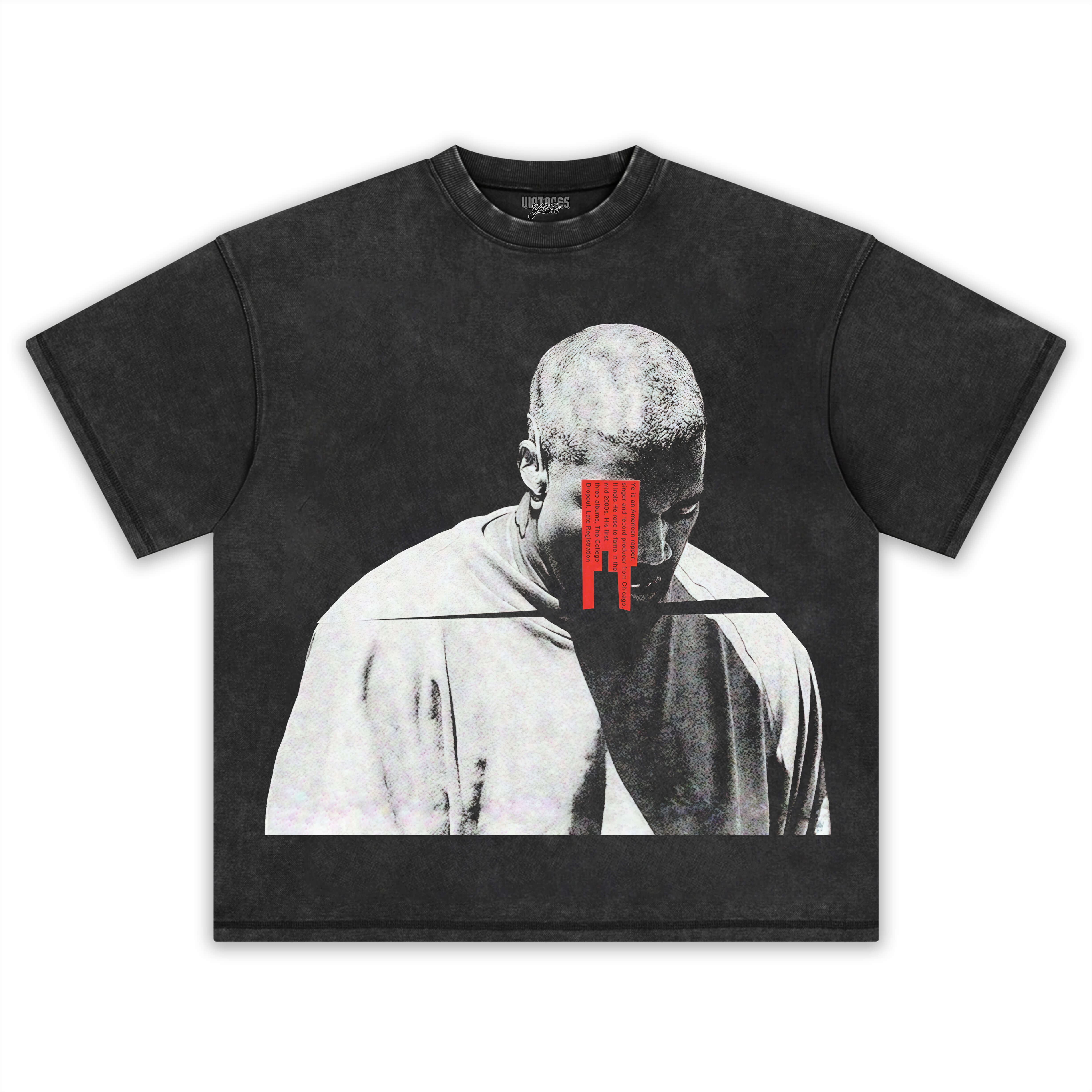 KANYE WEST 2V