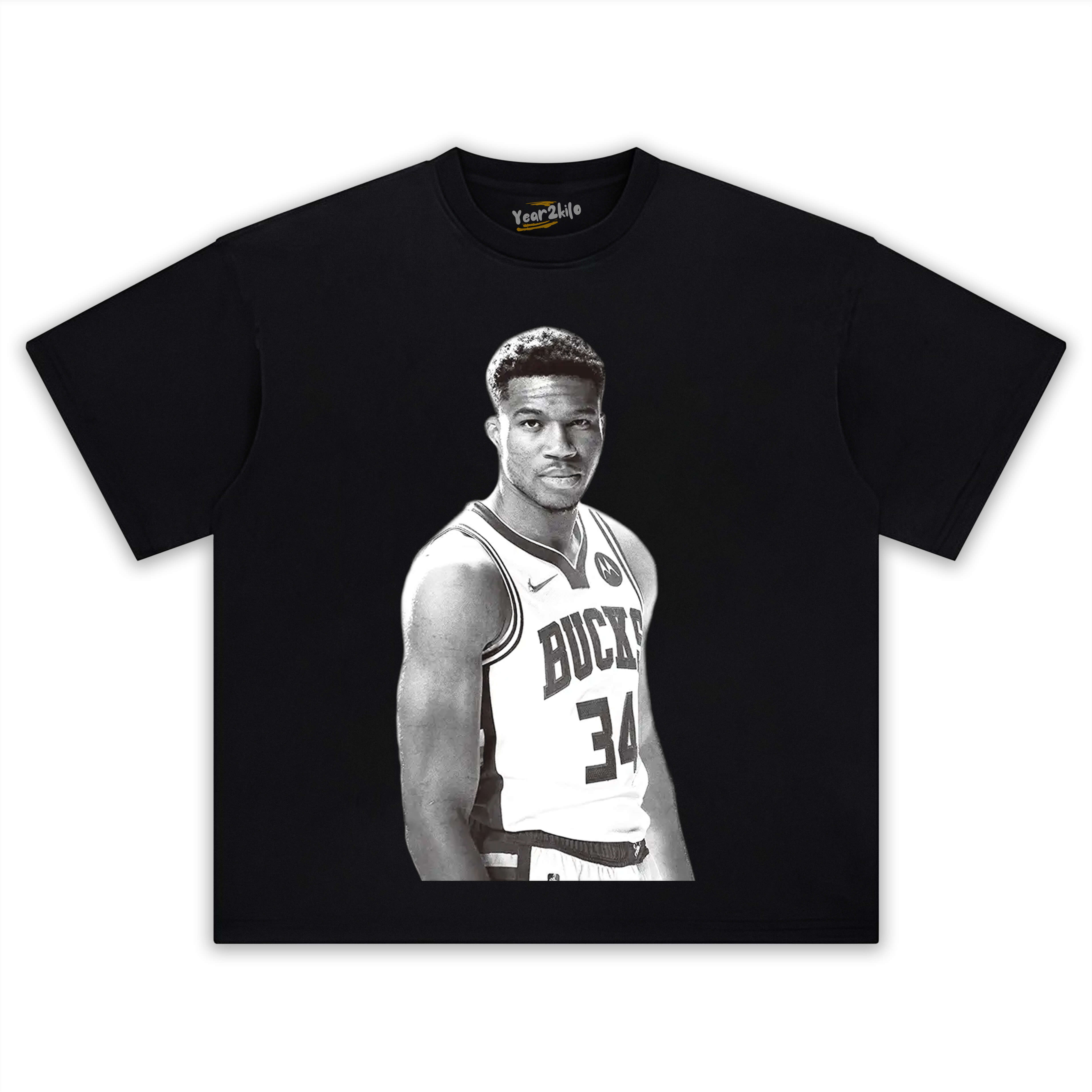 GIANNIS ANTETOKOUMPO TEE