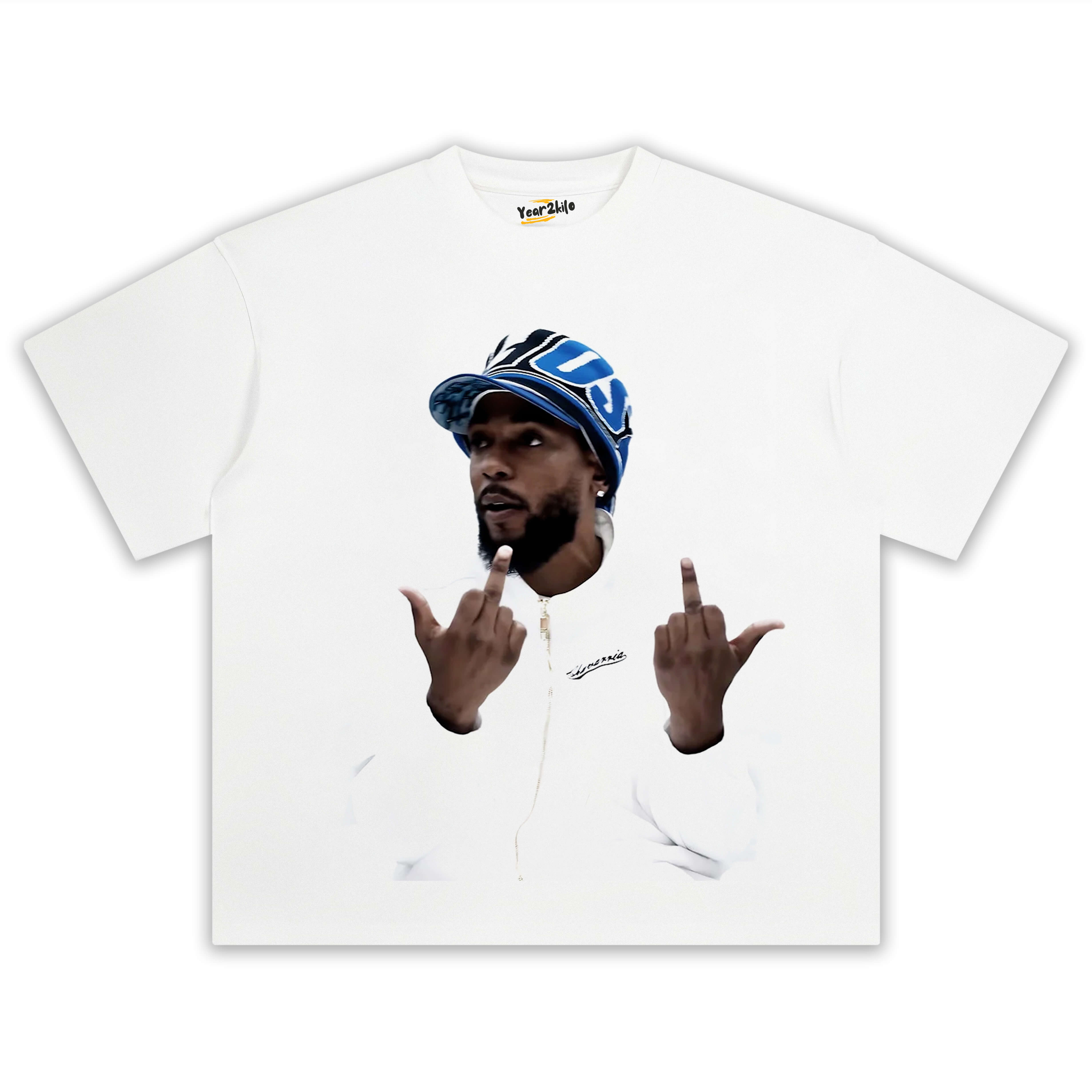 KENDRICK LAMAR 7J TEE